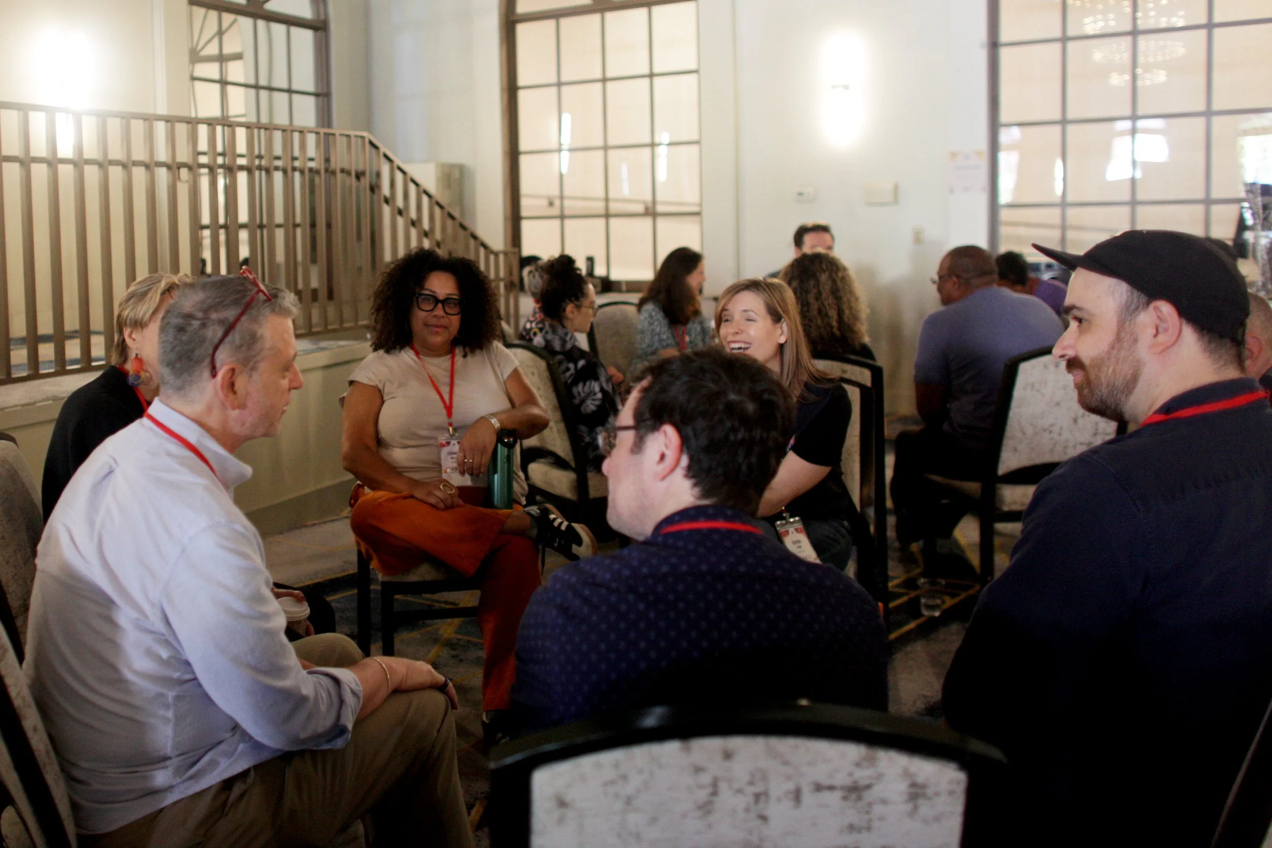 Next Stage Immersive Summit Photo Gallery 2025 — The Immersive ...