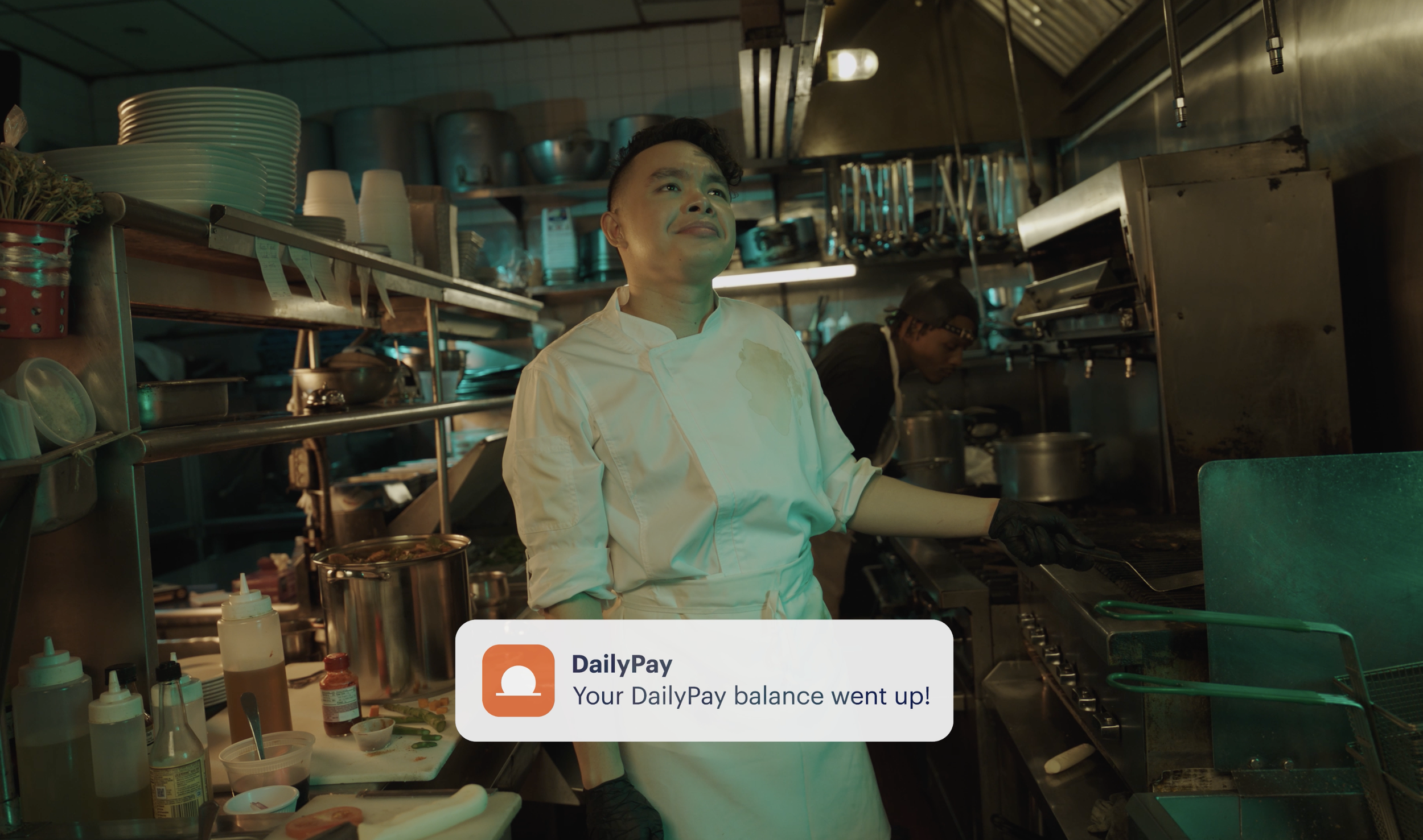 DailyPay Anthem Brand Video