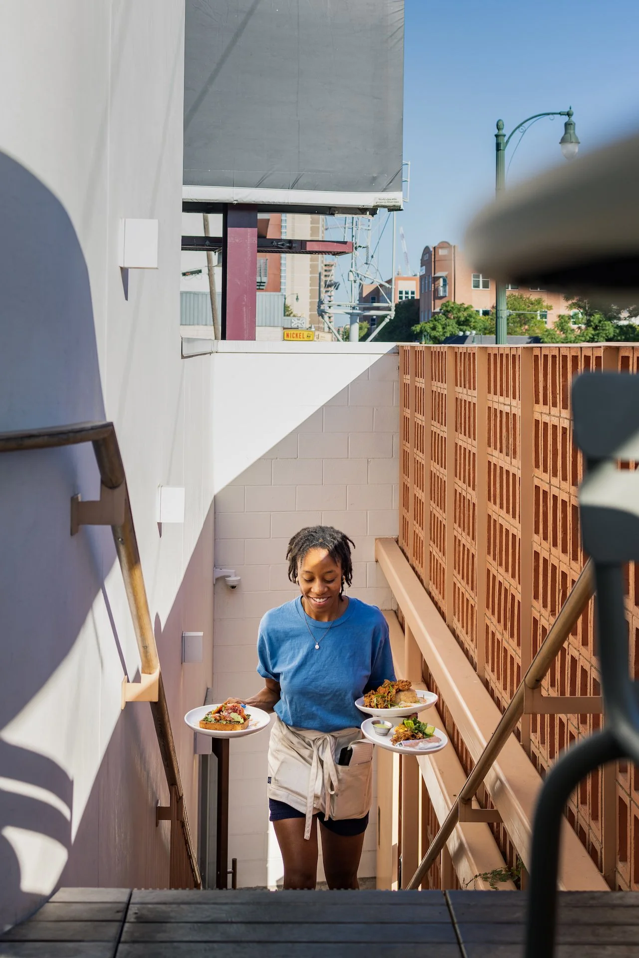 server on stairs.jpg