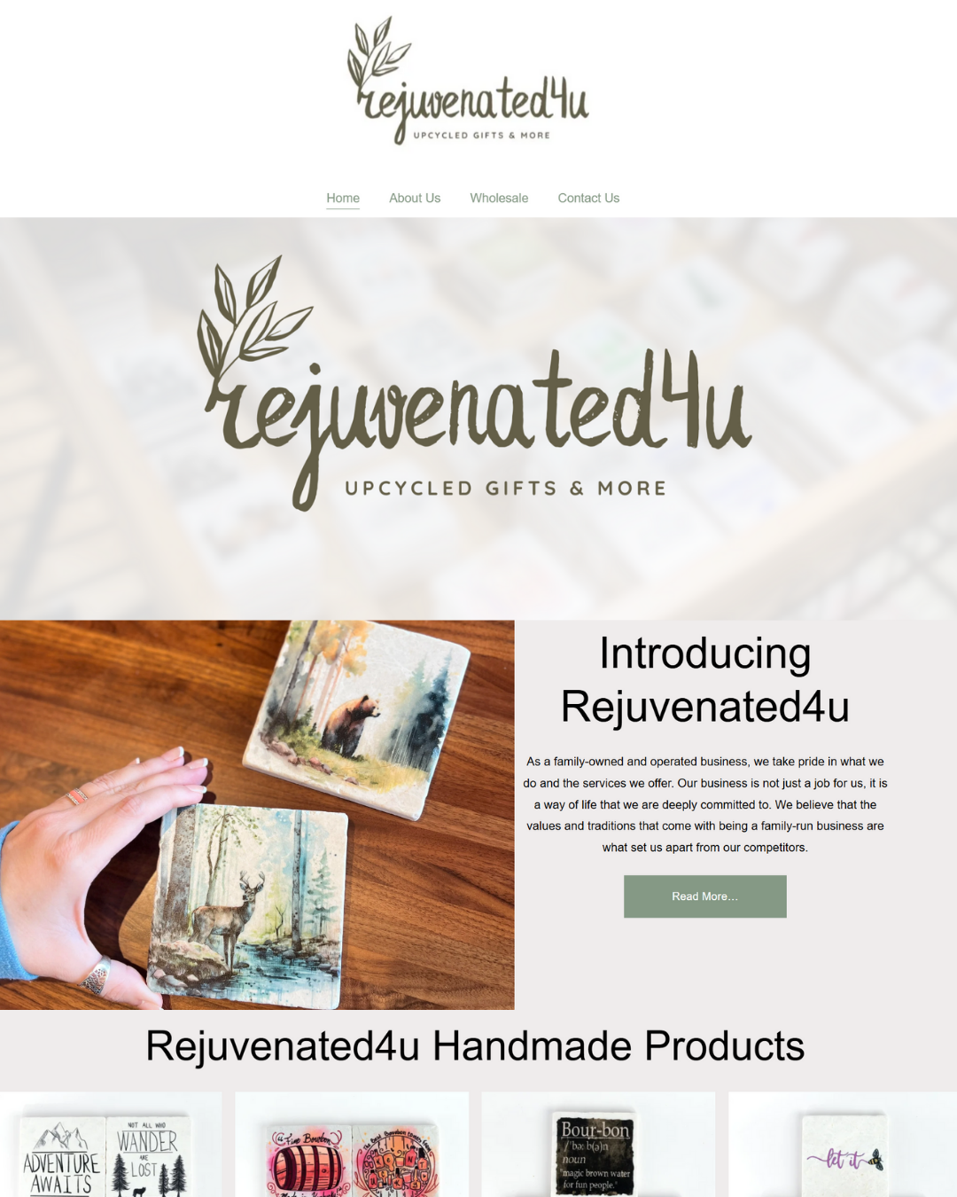 retail-store-basic-website