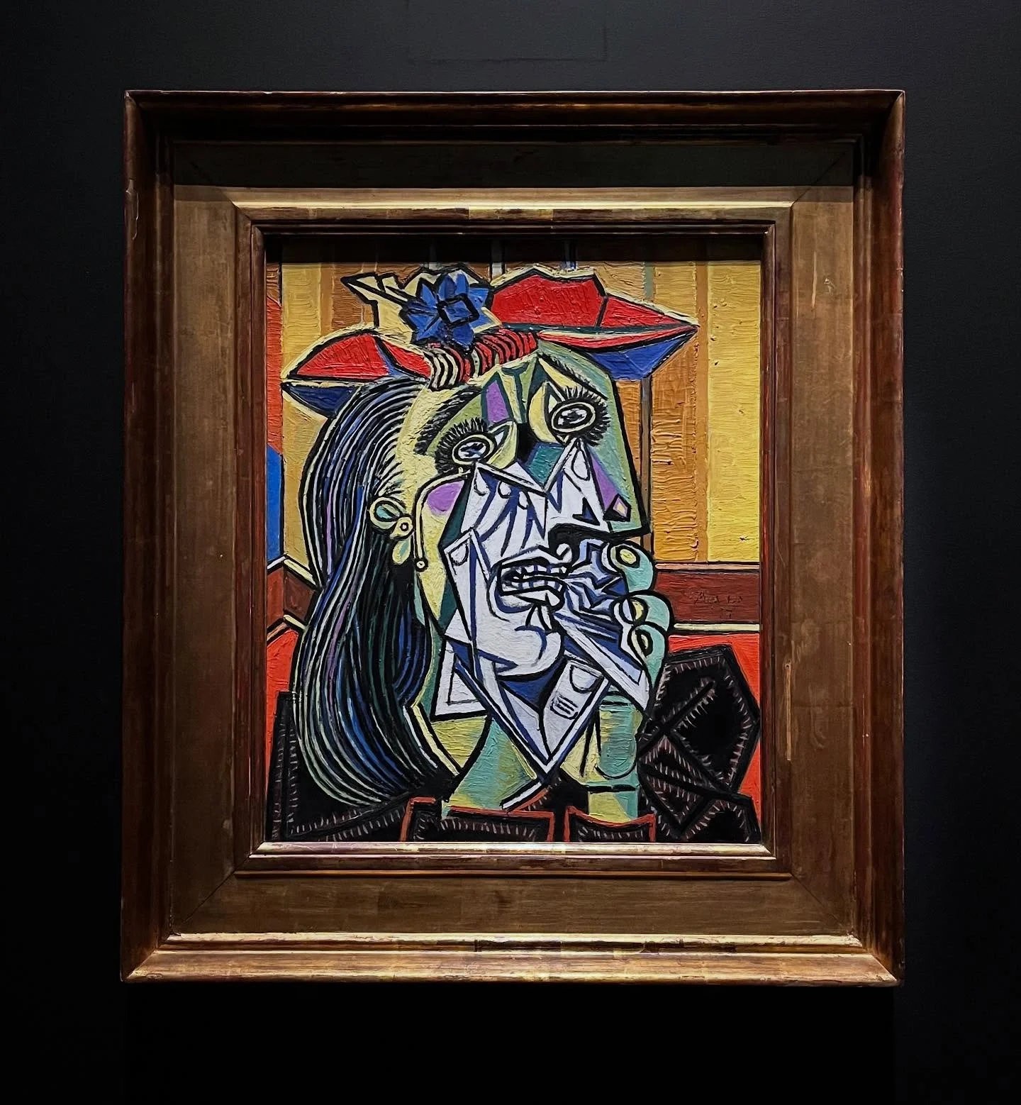 On view now at Tate Modern in London is a special collection exhibition &ldquo;Theatre Picasso,&rdquo;through April 12, 2026. Tate has a deep holding of Pablo Picassos (1881 - 1973) work, and has invited the contemporary artist Wu Tsang, along with E