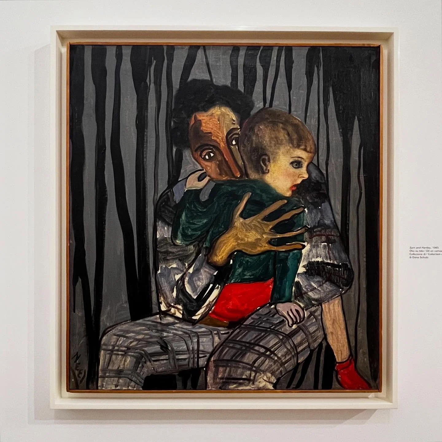 Opening during the week of Artissima in Torino is the first Italian retrospective dedicated to the celebrated American artist Alice Neel (1900 - 1984). On view at the Pinacoteca Agnelli, it presents a full chronological survey of this New York portra