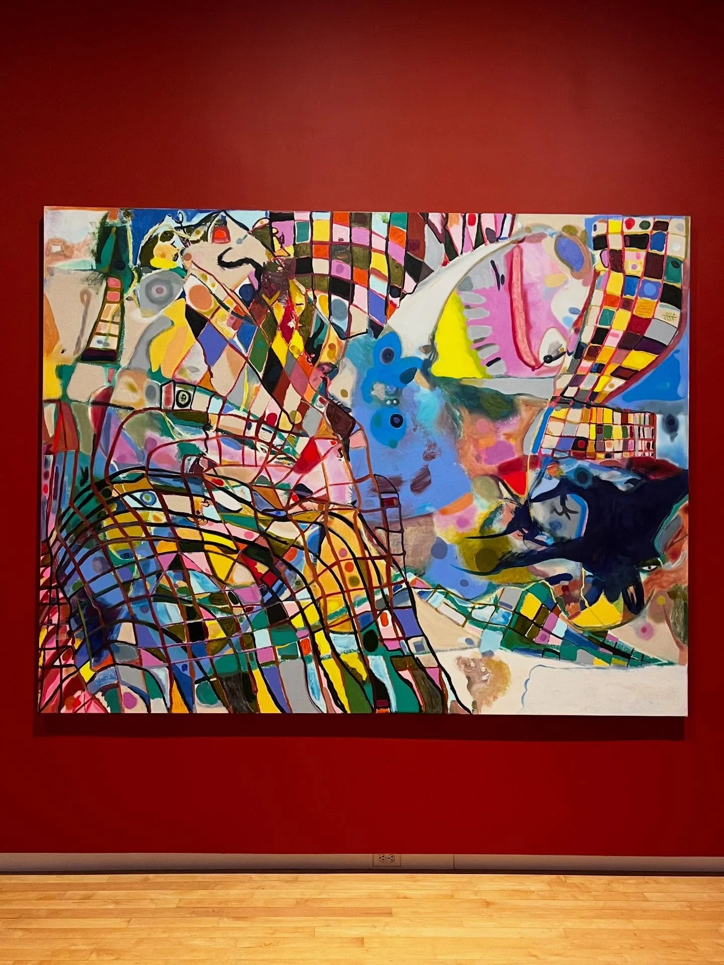 December is here - Miami fairs week content soon, please stay tuned here!

On a recent visit to The Aldrich Contemporary Art Museum in Ridgefield, CT, Schwartzman&amp; advisors Fernanda Arruda and Augusto Arbizo viewed the first institutional exhibit