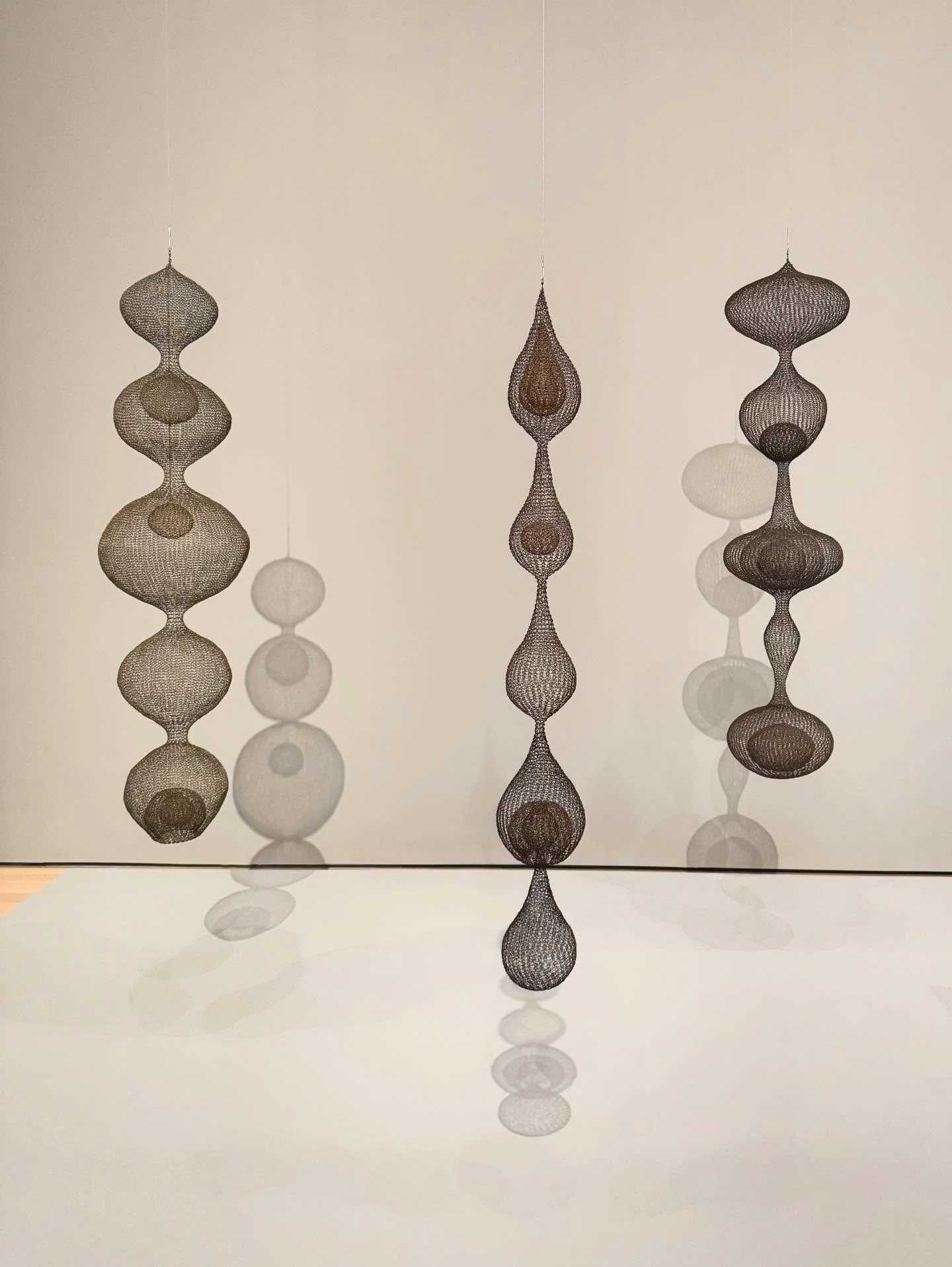 Now on view at the Museum of Modern Art (MoMA) in New York is &lsquo;Ruth Asawa: A Retrospective&rsquo;. The exhibition brings together 398 artworks across 16,000 square feet of exhibition space, making it MoMA&rsquo;s largest ever exhibition to be d