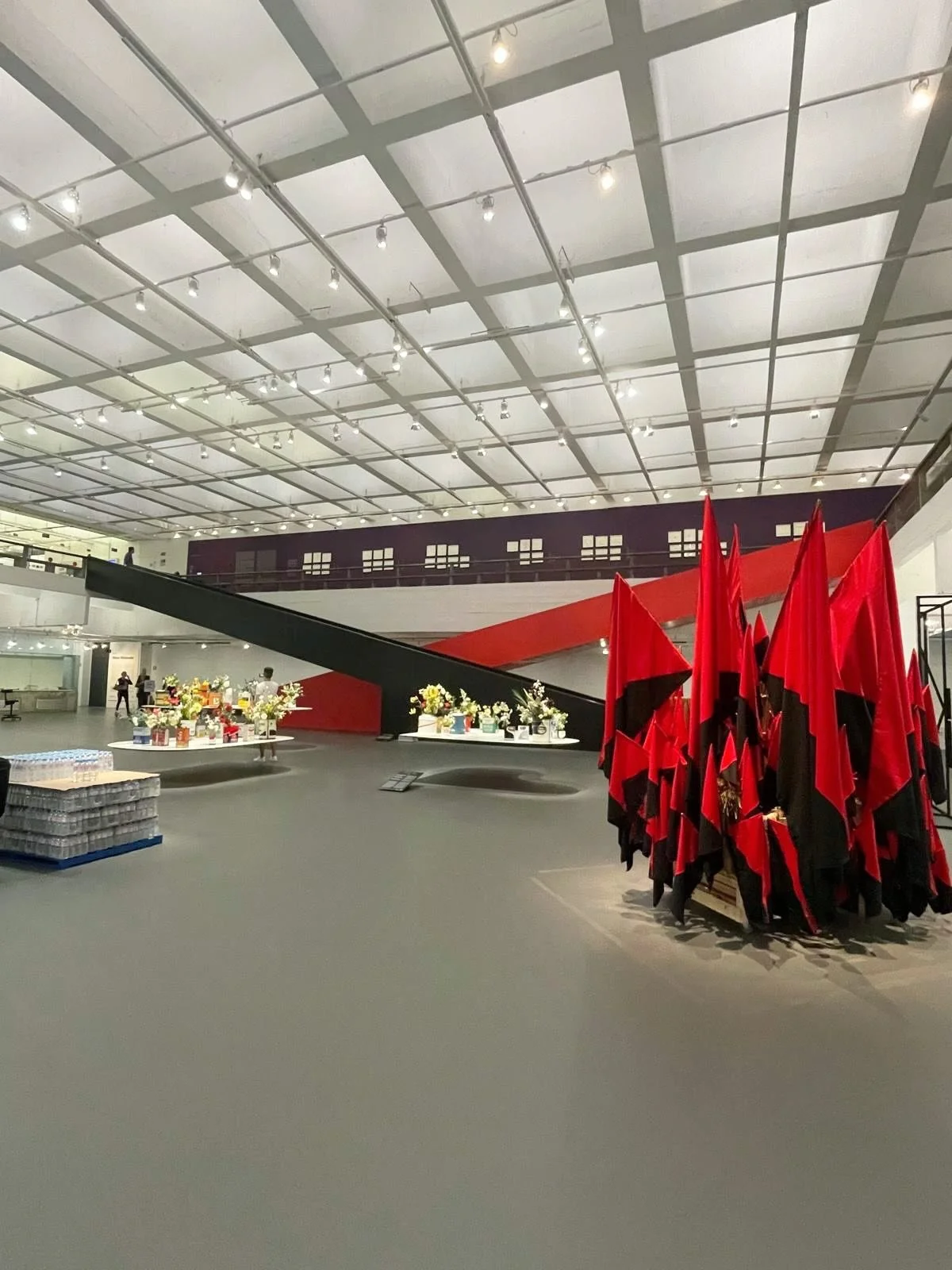 A visit to Museo de Arte de S&atilde;o Paulo / MASP by Schwartzman founder Allan Schwartzman with advisors Fernanda Arruda and Michael Rudokas. Highlights include the works of Mexico-city based Minerva Cuevas, whose &lsquo;Social Ecology&rsquo; exhib