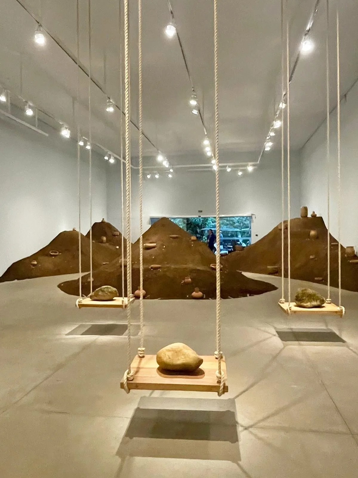 A visit to Inhotim, in Brumadinho, Brazil. One of the museum&rsquo;s recent major projects is with Edgar Calel, Maya-Kaqchikel visual artist and poet from Chi Xot, San Juan Comalapa, Guatemala.

&ldquo;Titled &lsquo;Ru Jub&rsquo;ulik Achik / Aromas d