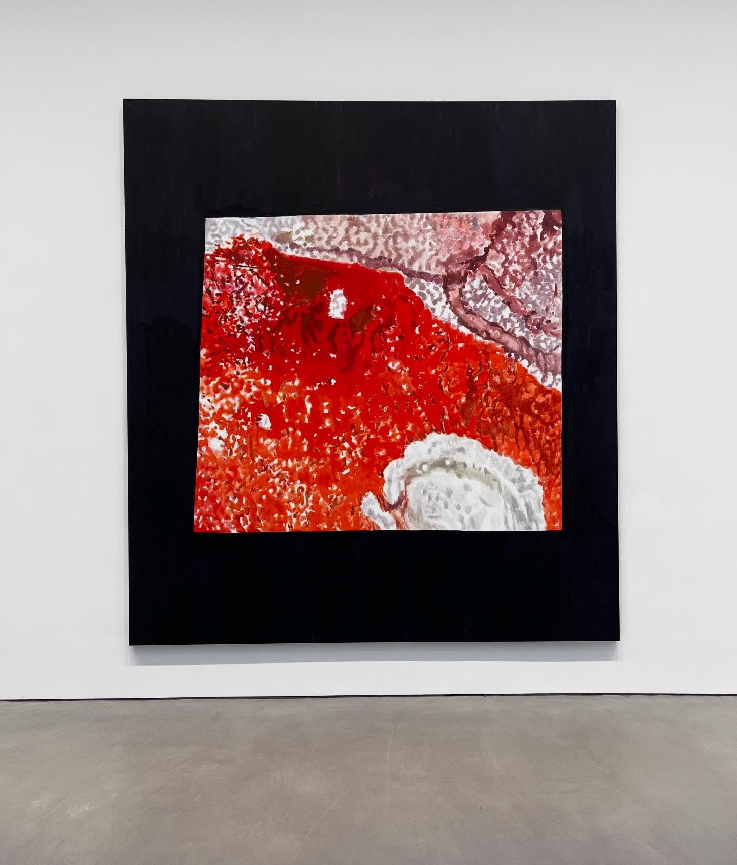 Wishing everyone a Happy Holiday Season - and for safe travels - ahead!

The year comes to a close and it&rsquo;s the final days of the fall art exhibition cycle. Don&rsquo;t miss the Luc Tuymans exhibition at David Zwirner, closing December 19, 2025