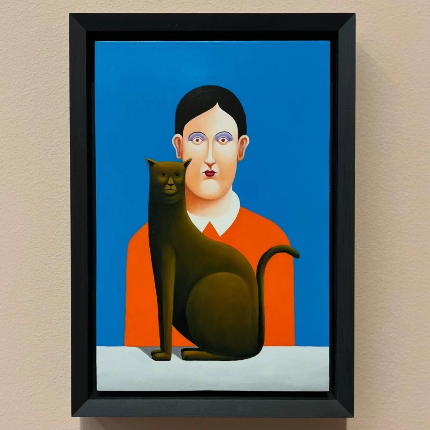 The new year begins with fresh exhibitions, including a new show of New York based Swiss artist Nicolas Party at Karma in Chelsea. Titled &lsquo;Dead Fish&rsquo; it features around forty intimately scaled paintings - and a large scale pastel wall wor