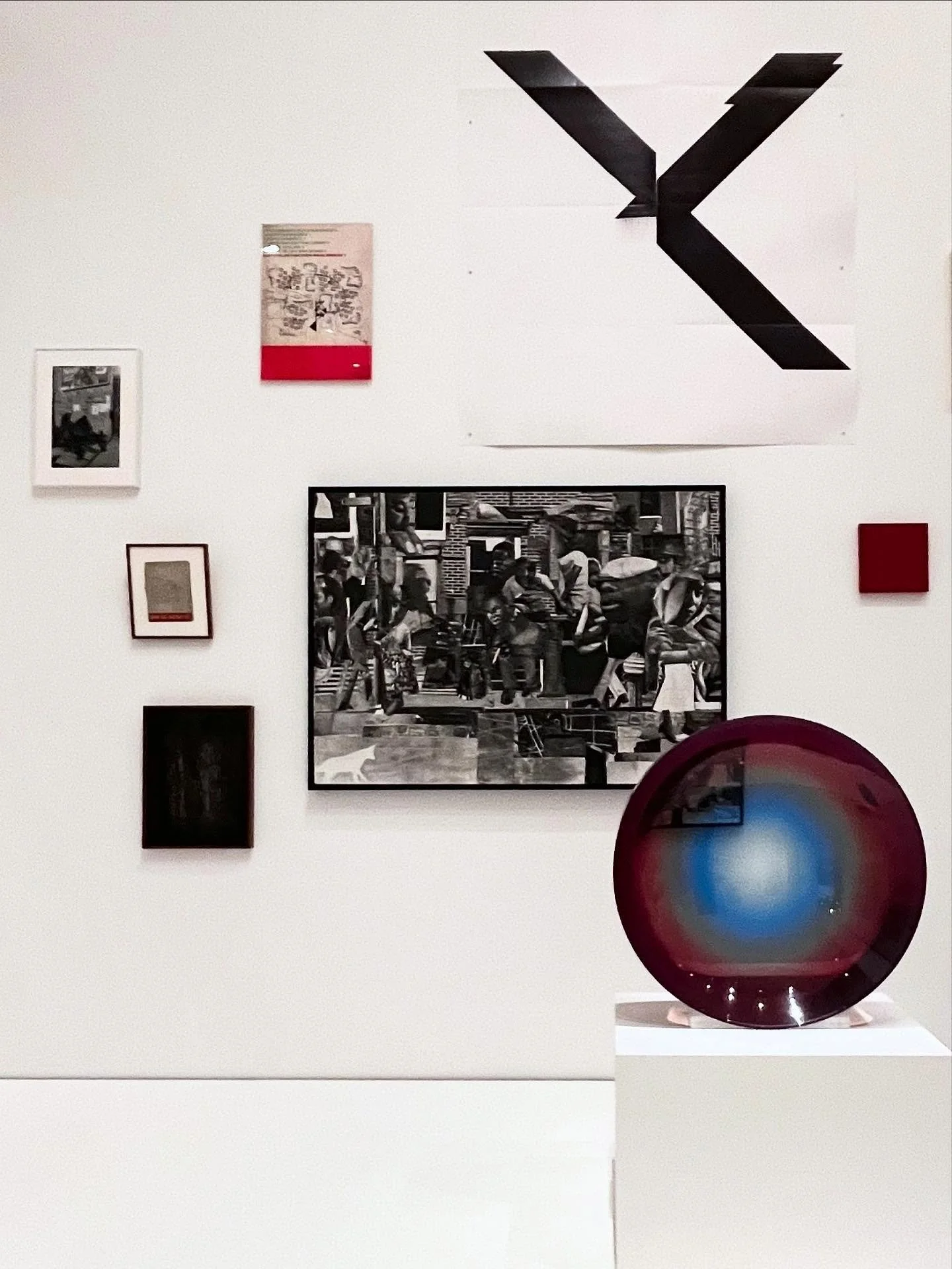 &ldquo;The answer to disorder in the universe is not genocide. The answer is in how we coexist.&rdquo; Up now at The Museum of Modern Art is a new &ldquo;Artists Choice&rdquo; series presentation by American conceptual artist Arthur Jafa, on view thr