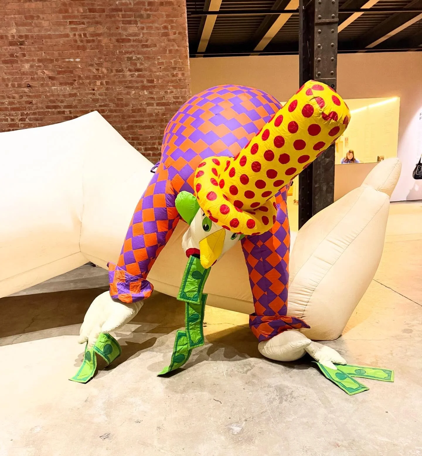 &ldquo;Pat Oleszko: Fool Disclosure&rdquo;, now on view at SculptureCenter, is Oleszko&rsquo;s first institutional solo exhibition in New York City in more than 35 years. This deeply thoughtful survey is rooted in the artist&rsquo;s humor and sharp s