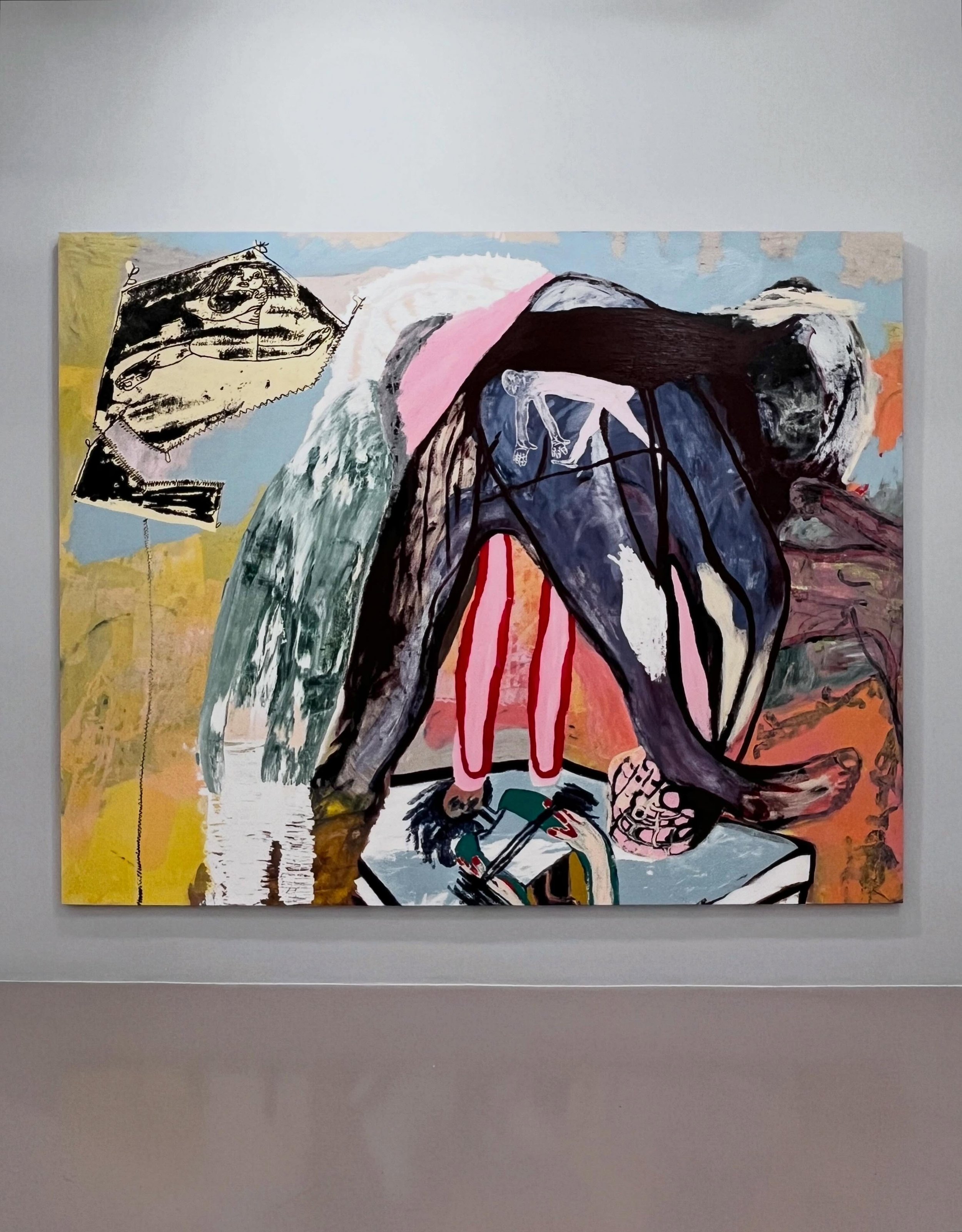 Schwartzman&amp; celebrates Virginia Chihota and her exhibition at Nicola Vassell, opening today, Thursday, April 30, from 6-8 PM. The show is the Zimbabwean artist&rsquo;s first solo outing in New York and presents a brand new body of work, titled &