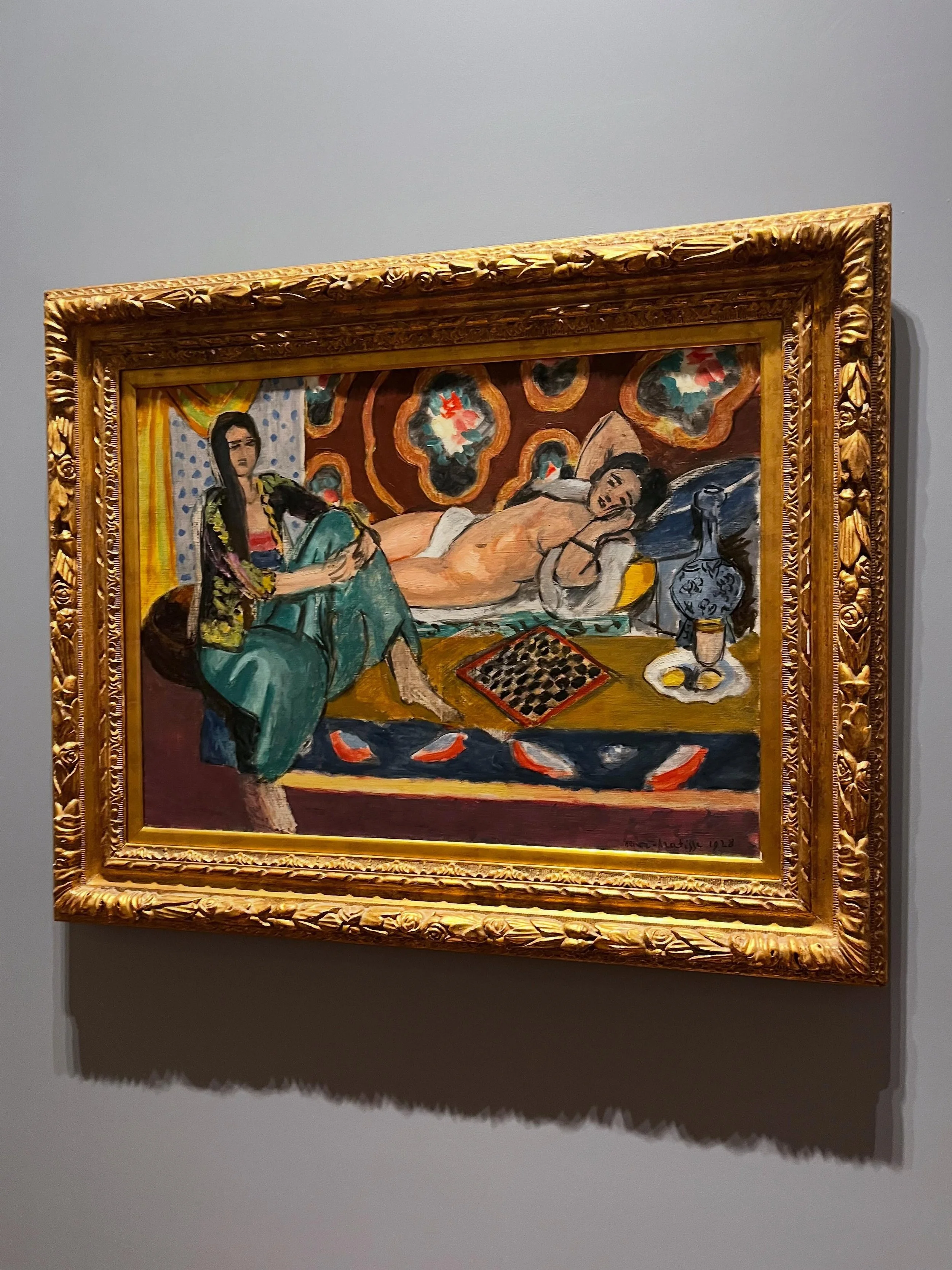A museum-worthy exhibition of works by French painter Henri Matisse (1869&ndash;1954) is on view at Acquavella, New York. &lsquo;Matisse: The Pursuit of Harmony&rsquo; features fifty paintings, works on paper, and bronze sculpture by the artist, most