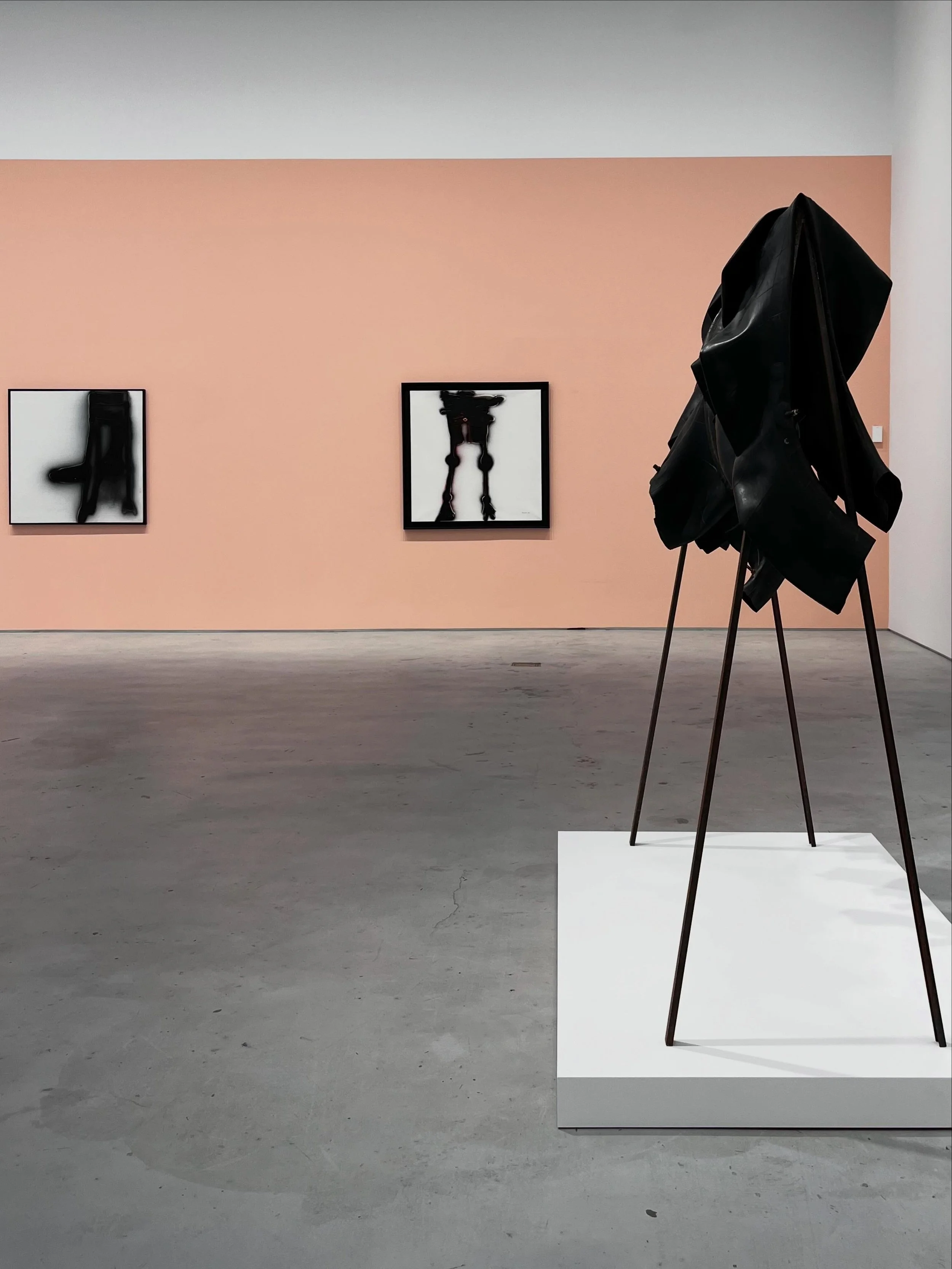 Currently on view at Hauser &amp; Wirth, Chelsea: Carol Rama - I See You, You See Me, through July 31, 2026. This selected overview of the Italian visionary artist presents drawings and works on paper, collage, paintings, and sculpture - from earlier
