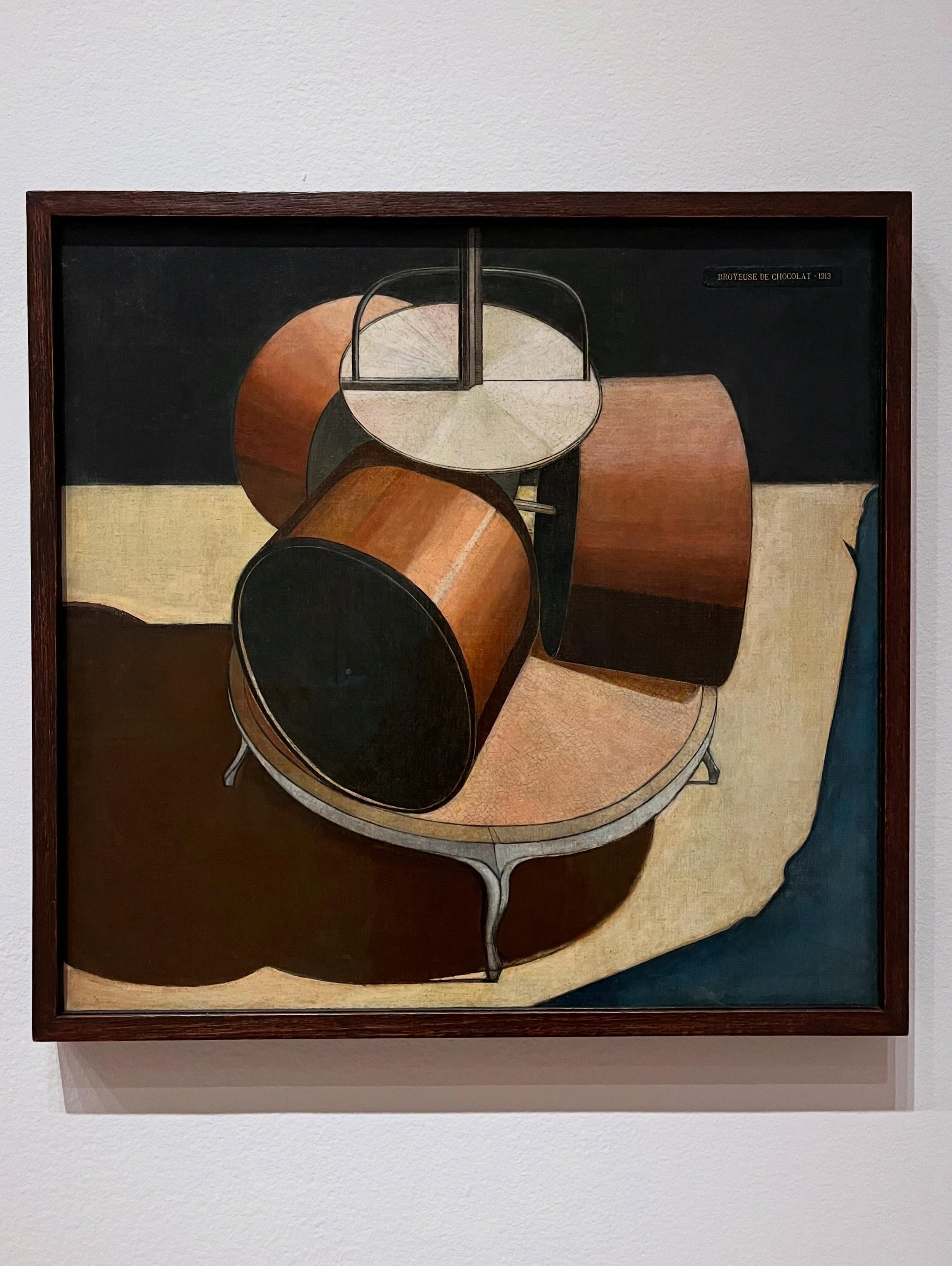 A closer look at a series of works by Marcel Duchamp in the current landmark survey at The Museum of Modern Art, through August 22, 2026. The show is the first major North American survey of the influential artist&rsquo;s work in over 50 years, featu