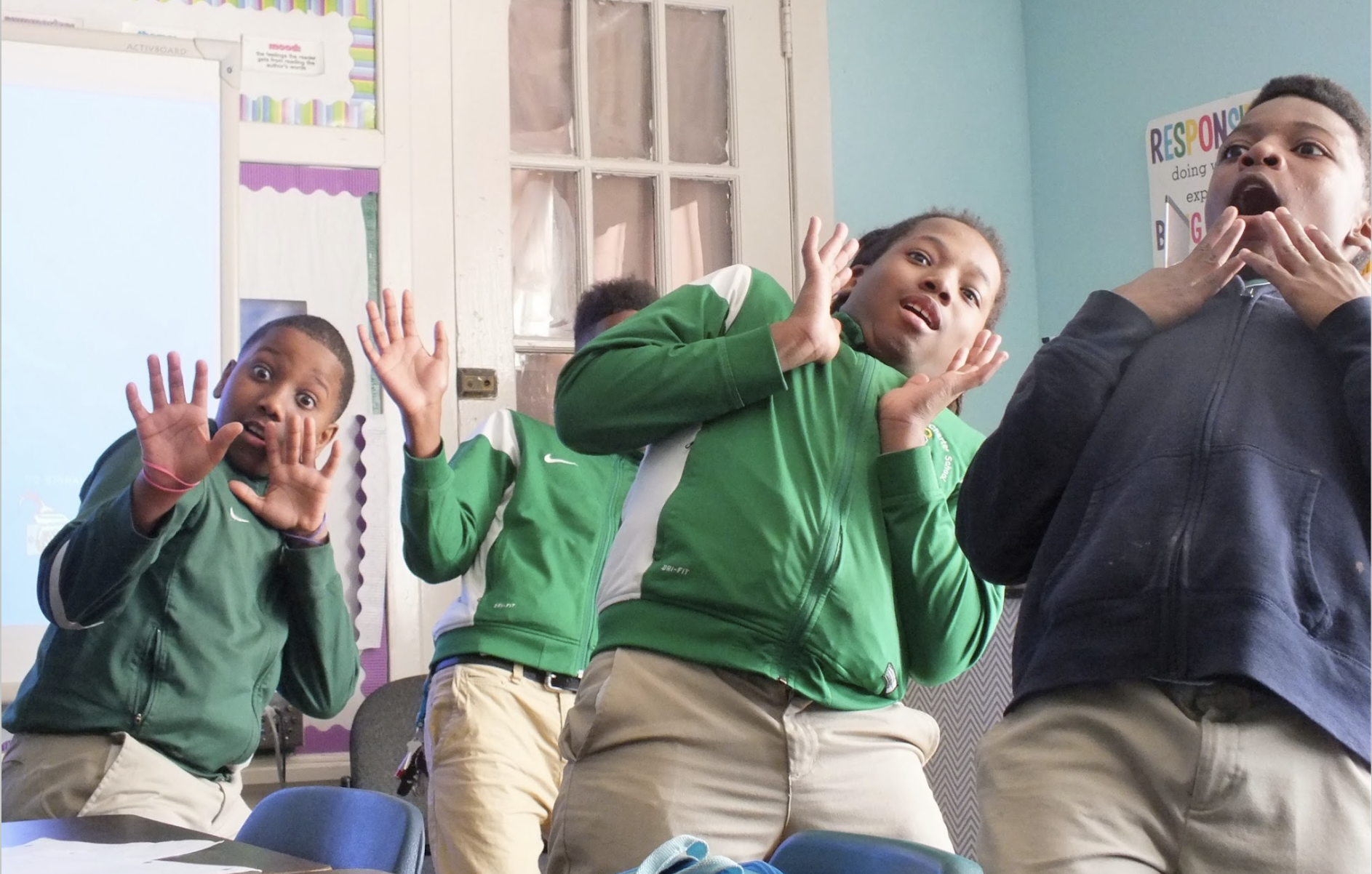 The Power of Imagination