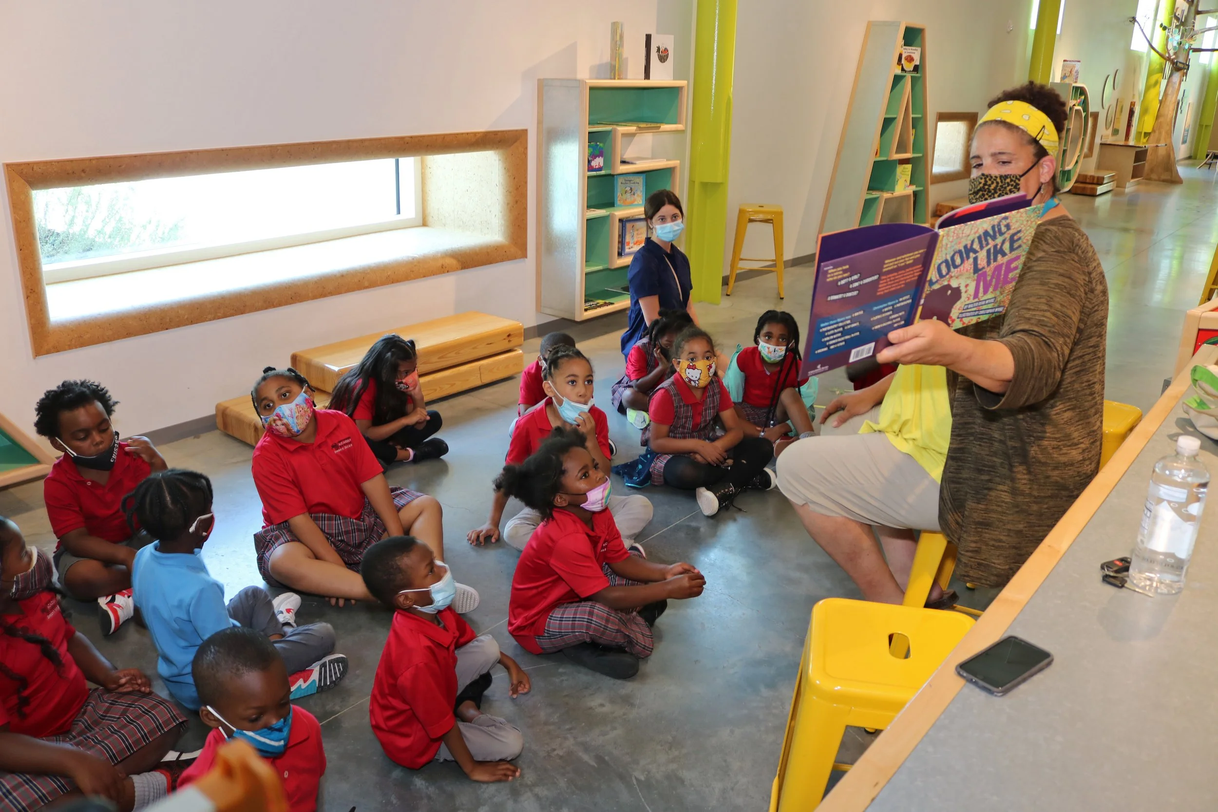 KID smART Education Through Imagination