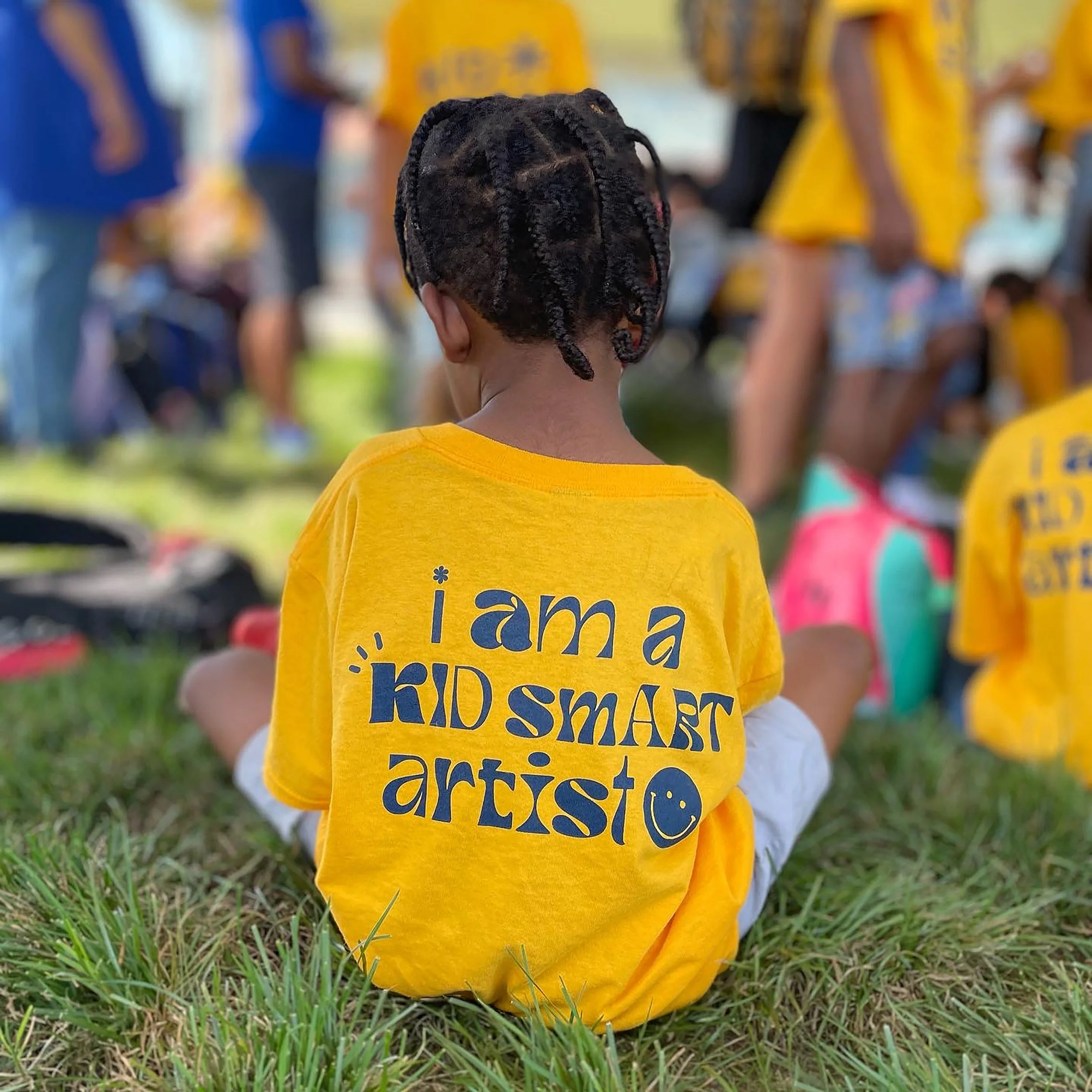 KID smART FY23 Impact Report