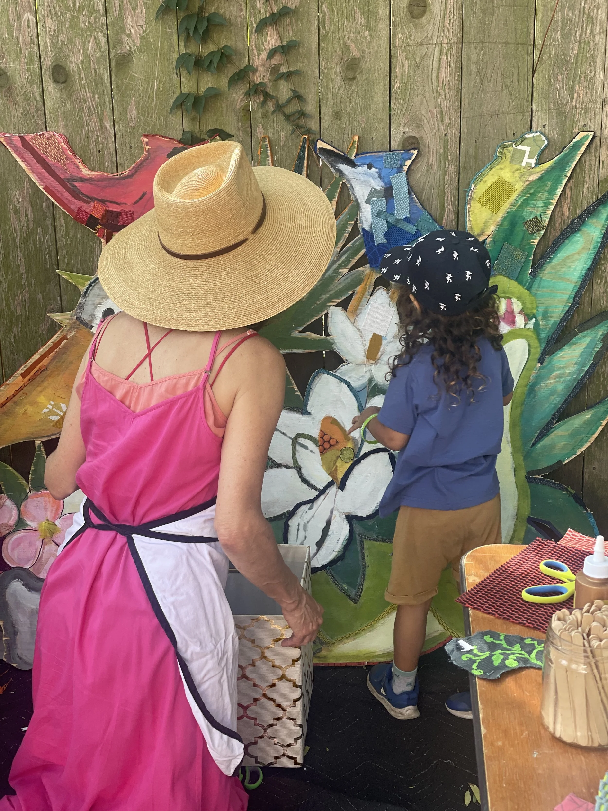 Celebrating a Decade of Creativity and Community at ART JAM