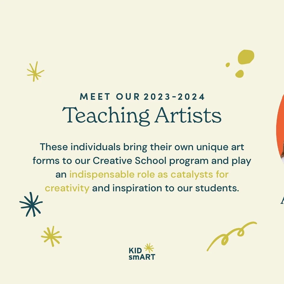 KID smART Education Through Imagination
