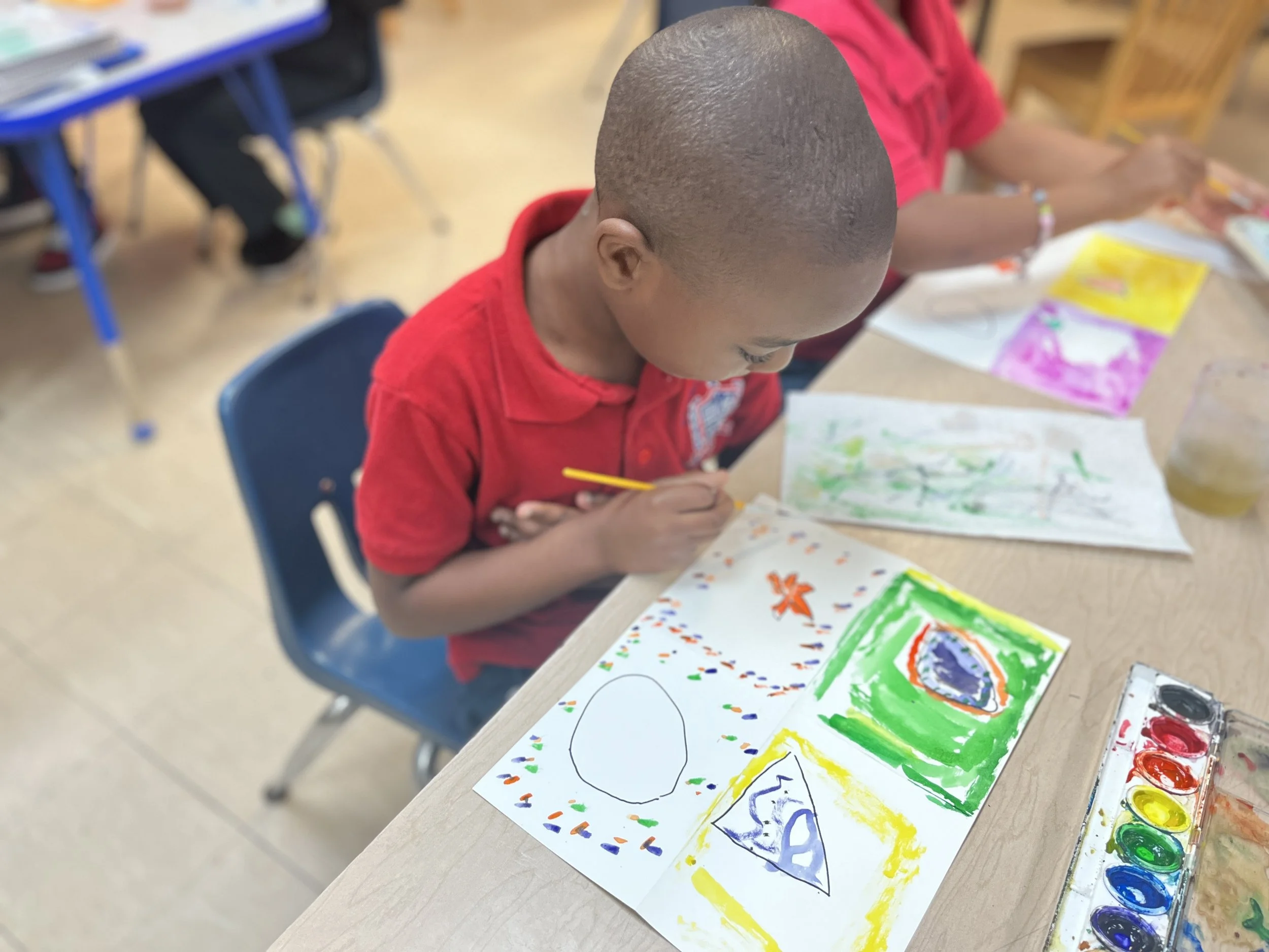 Prioritizing the Purpose: Creating Engaging and Enriching Arts-Integration Lessons