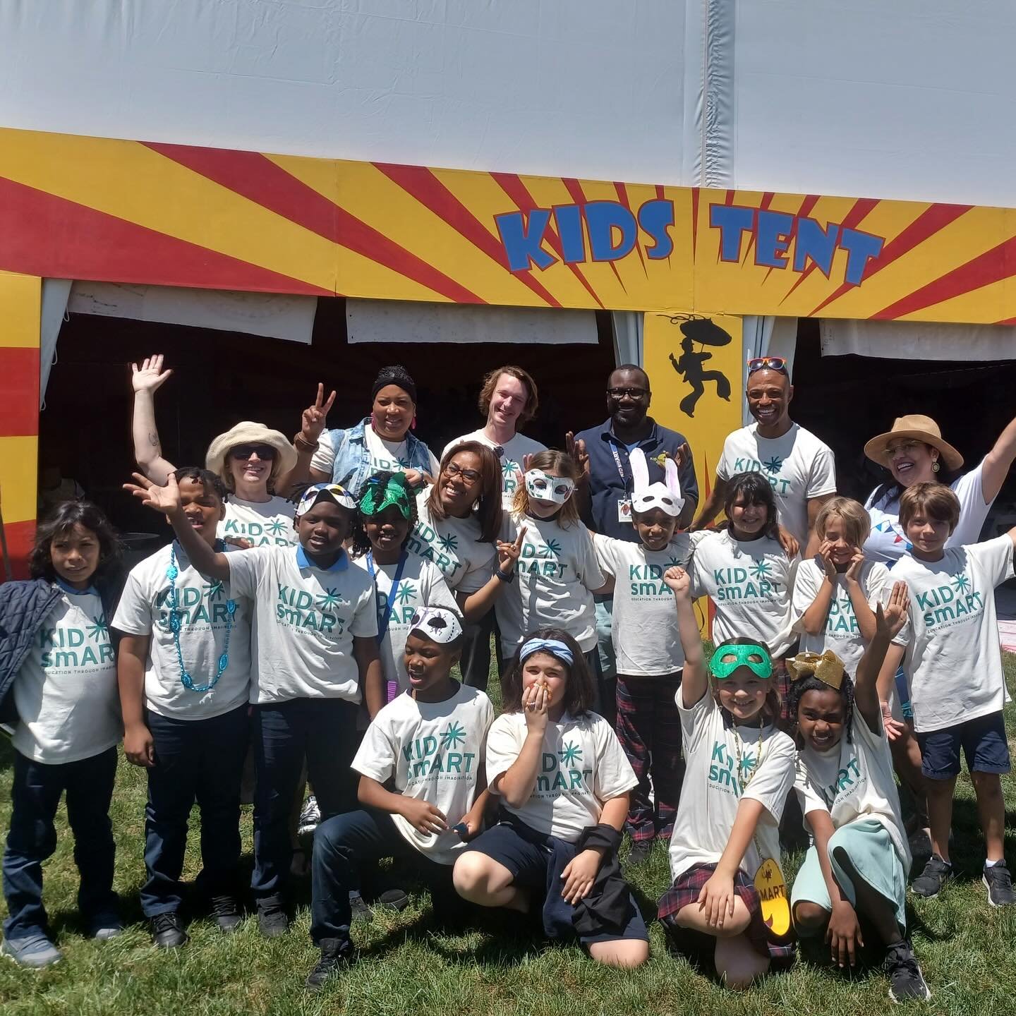 Headed to @jazzfest next Friday? Don&rsquo;t miss the chance to witness our Creative School students shine on the big stage! Join us at the Children&rsquo;s Tent at 11:30 and be part of the cheer squad as they showcase a year&rsquo;s worth of learnin