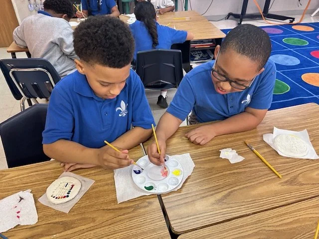 Connecting Cultures: Ancient Art in the Classroom