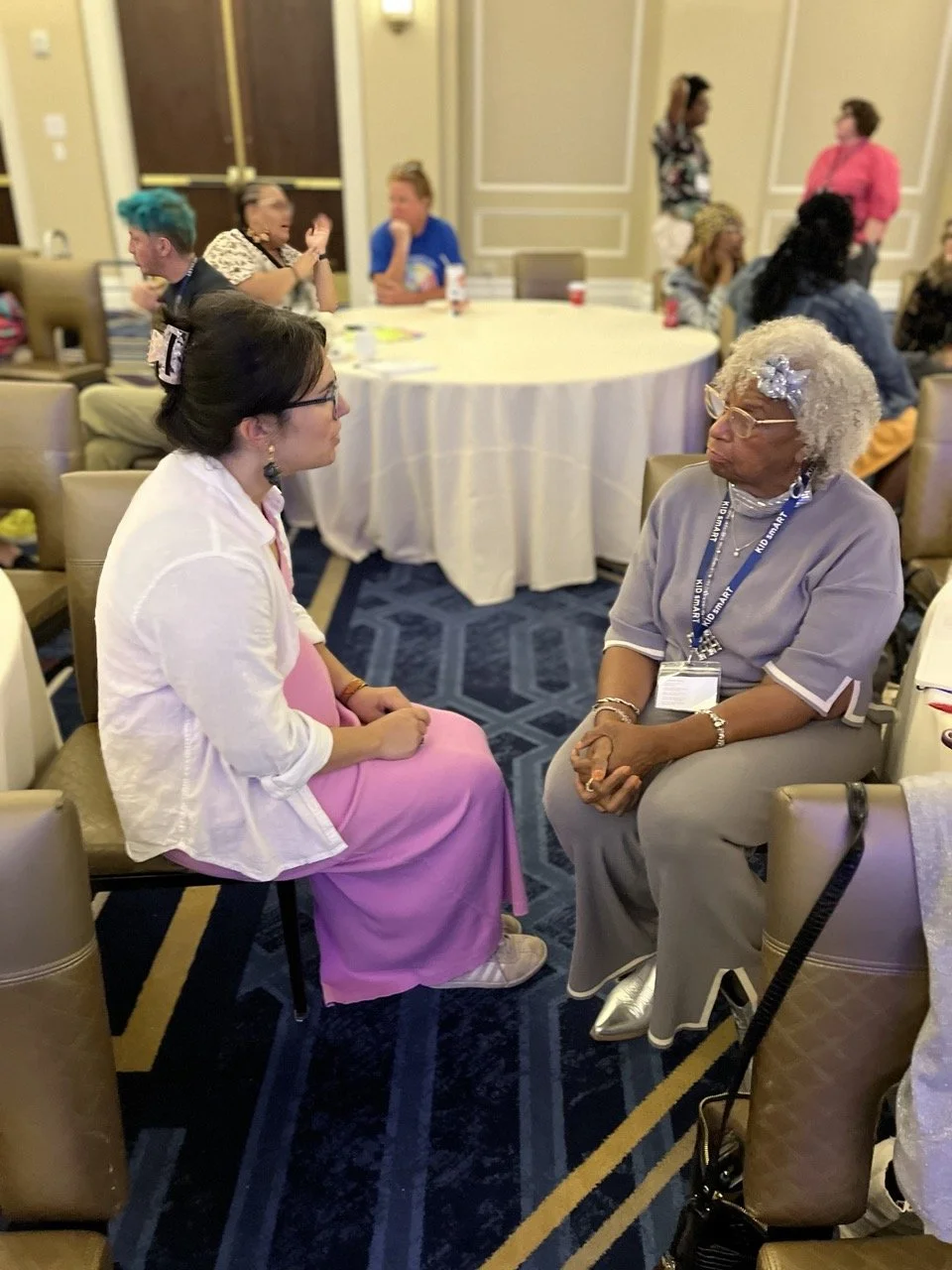 KID smART's Arts &amp; Education Conference