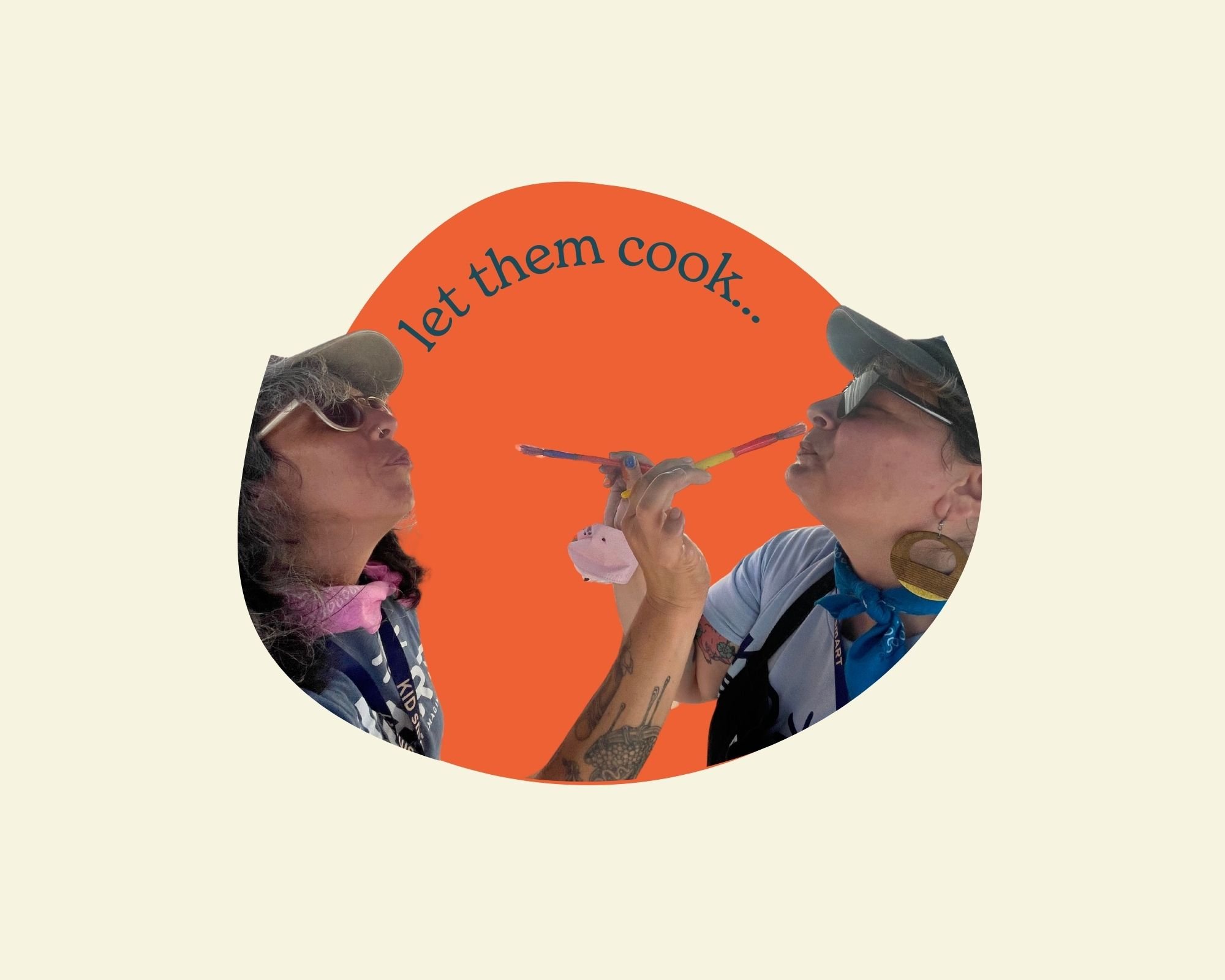 Let Them Cook