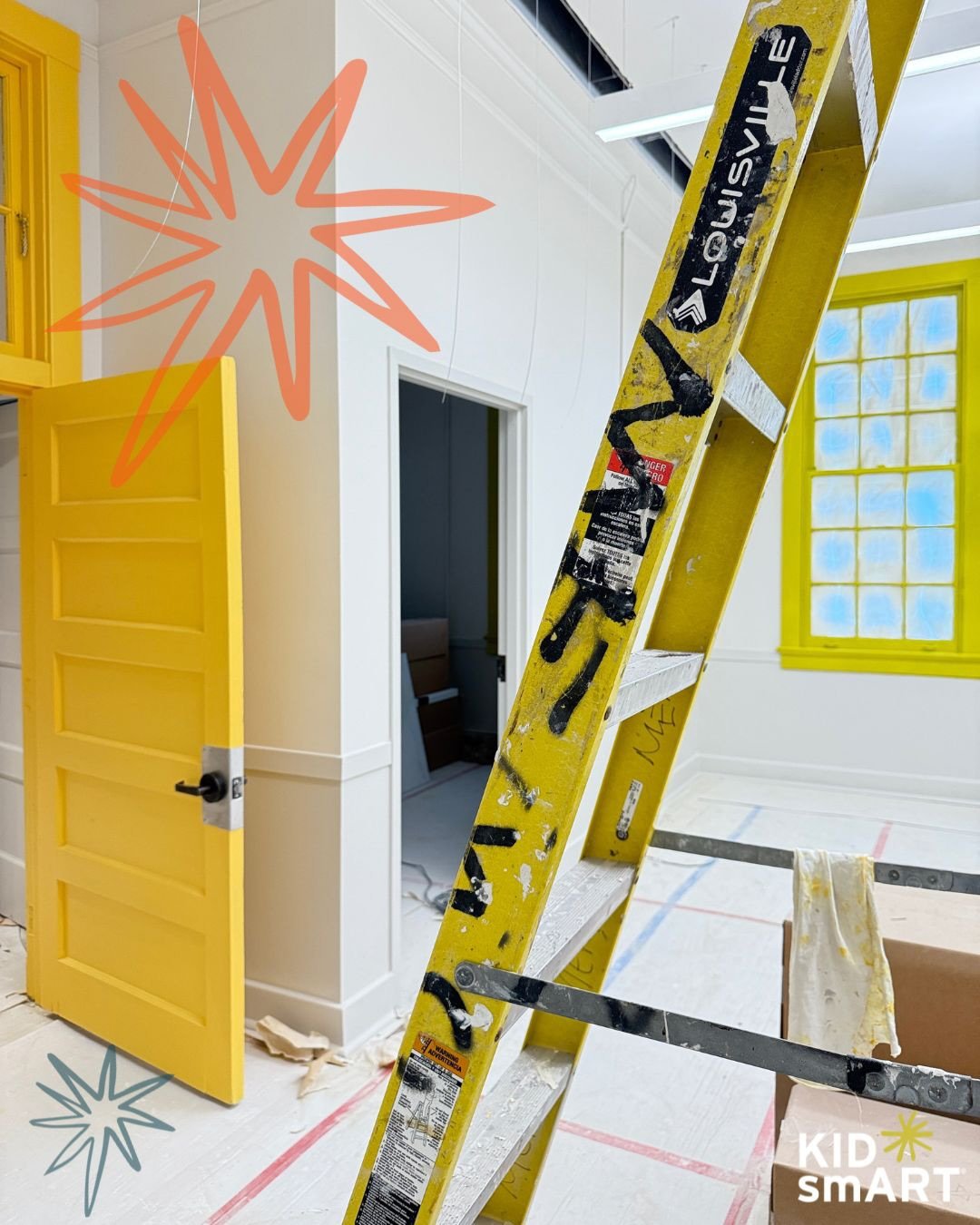 We&rsquo;re so thrilled to share the latest progress on our brand-new KID smART Center! The building is nearing completion, and we can&rsquo;t wait to open our doors and start inspiring young minds through the arts. With every brick and brushstroke, 