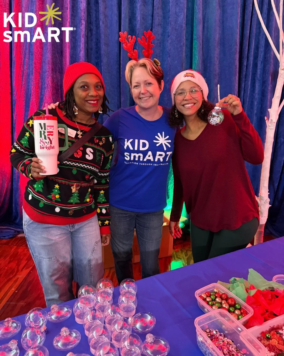 It&rsquo;s the most wonderful time of the year!🎄🎁✨

Mrs. Gayle Benson hosted her annual Holiday Kick Off at Ochsner Children&rsquo;s Hospital, bringing holiday cheer to everyone. She spread joy by visiting pediatric inpatients, sharing gifts, and s