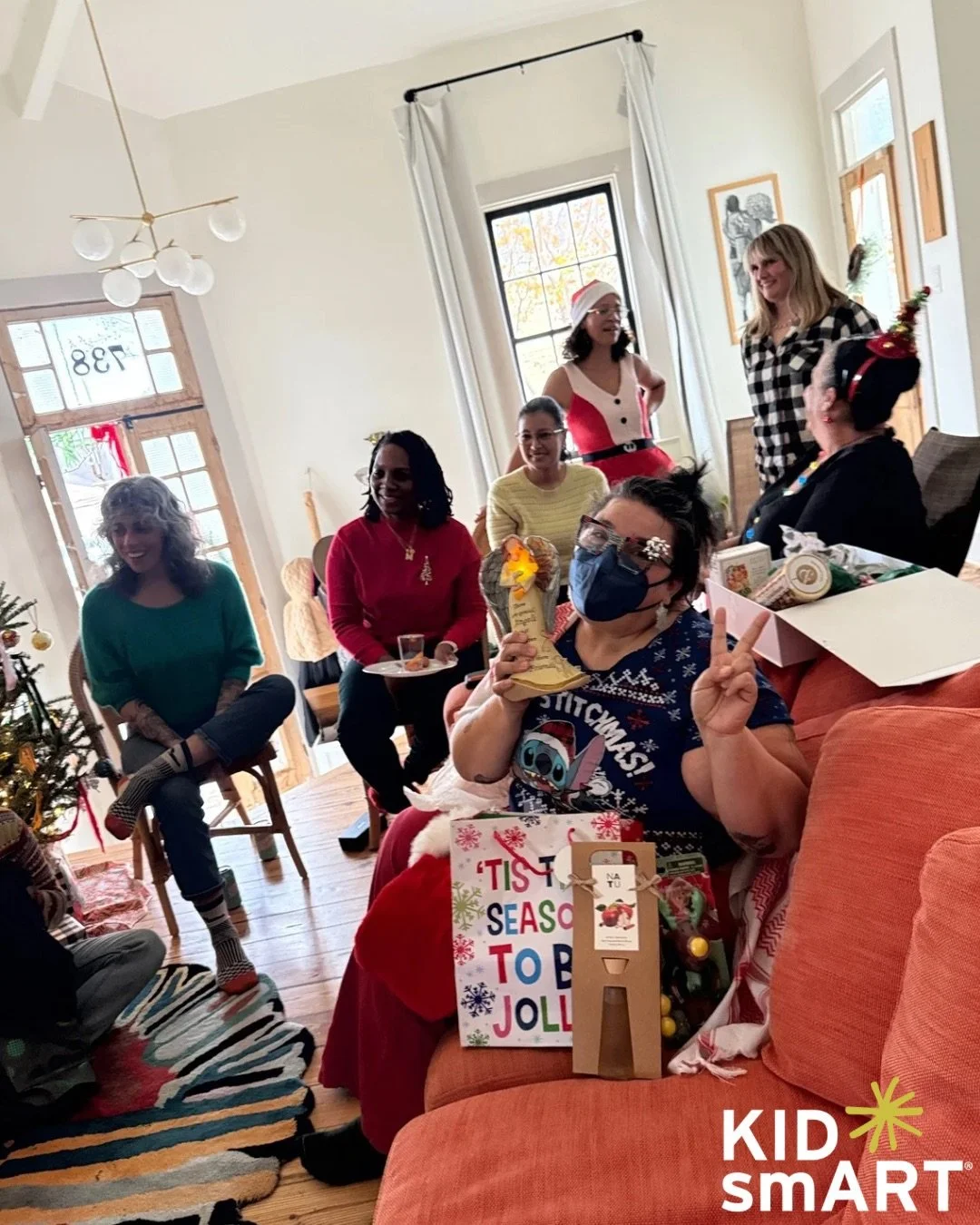 What better way to celebrate the holidays than with the ones you love &hearts;️🎁✨

Swipe to see the magic of our unforgettable employee holiday party! We laughed, we danced, and we cherished every moment spent together. 🎄✨ It&rsquo;s a joy to unwin