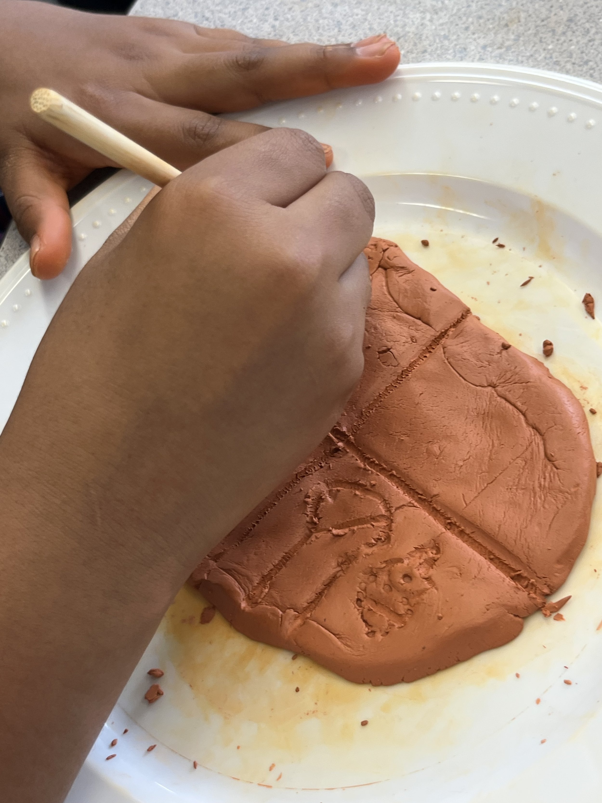Experimenting Alongside Students: Exploring art forms outside of your skill set in the classroom