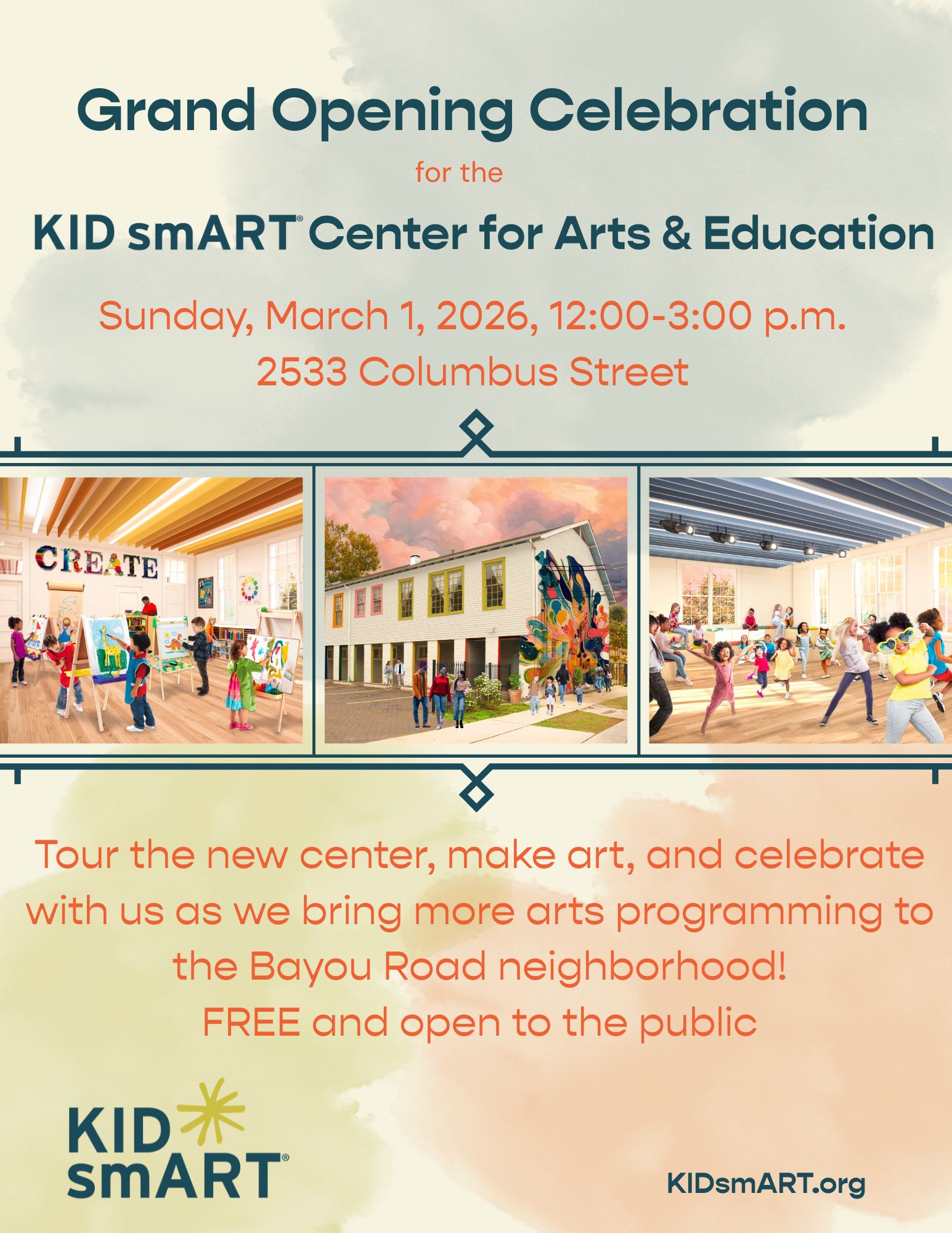 Grand Opening Celebration