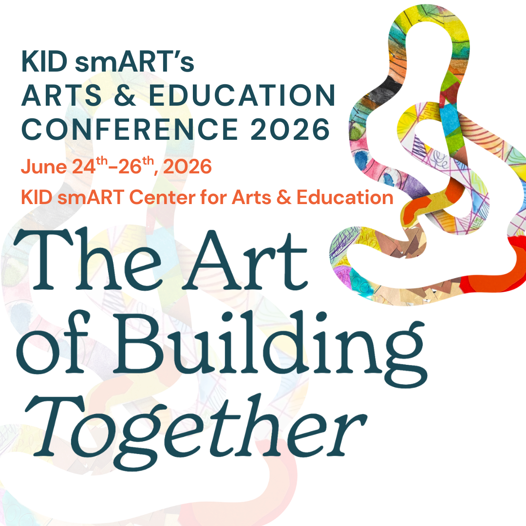 2026 Biennial Arts &amp; Education Conference
