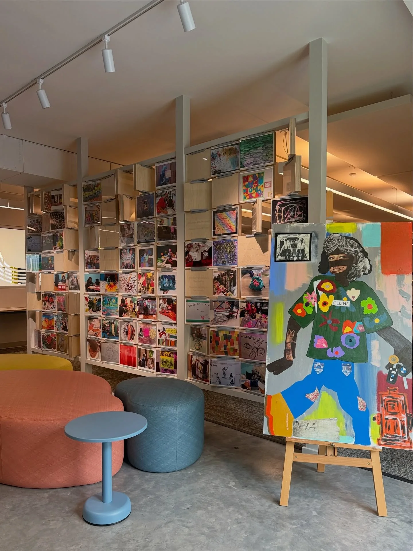 We can&rsquo;t believe Cocktails for KID smART is only a few days away. We&rsquo;re also so pleased to walk in &amp; see this beauty as we begin our work day 😍

Don&rsquo;t forget it&rsquo;s not too late to snag your tickets for the event. Visit our