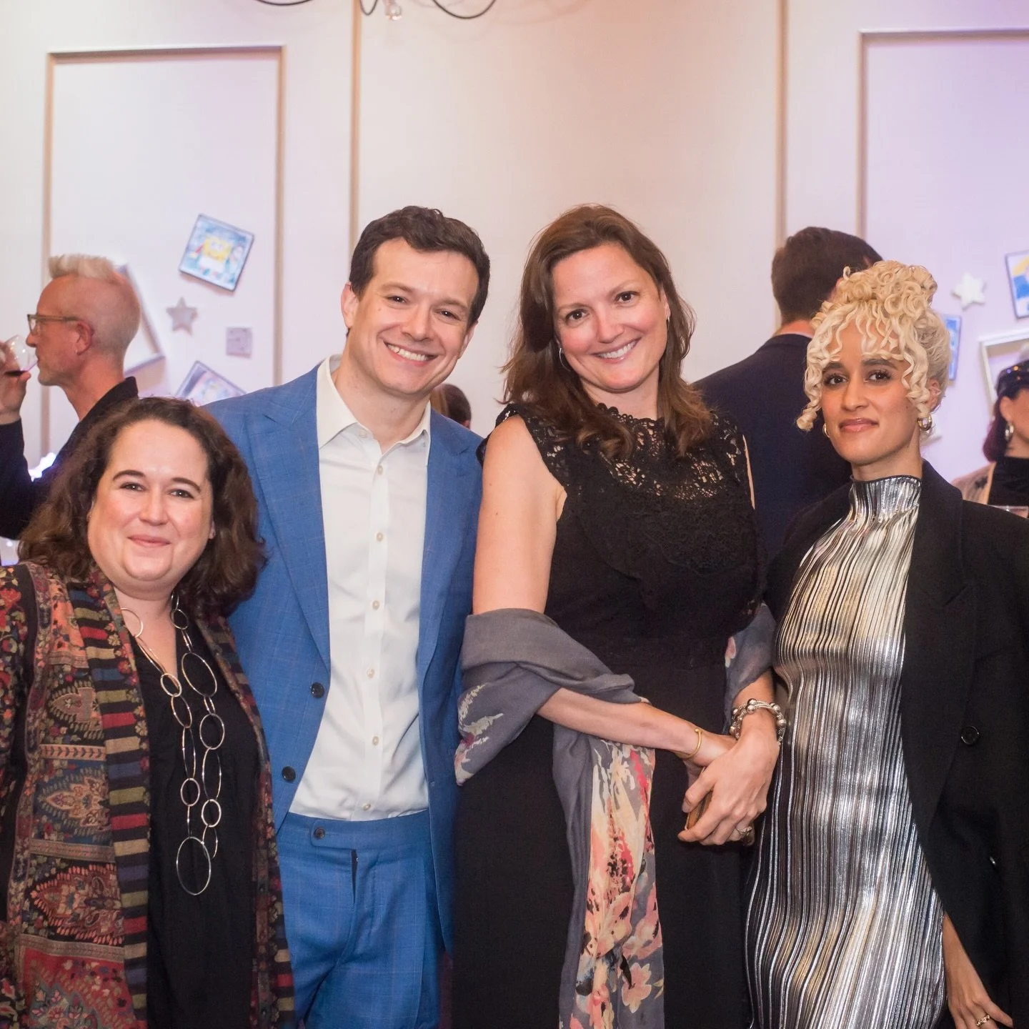 Just one day to go until our Annual Cocktails for KID smART event! 🎨🍹📚✨

We can hardly believe it&rsquo;s almost here, and the excitement is building! If you haven&rsquo;t secured your tickets yet, it&rsquo;s not too late! Tickets will be availabl