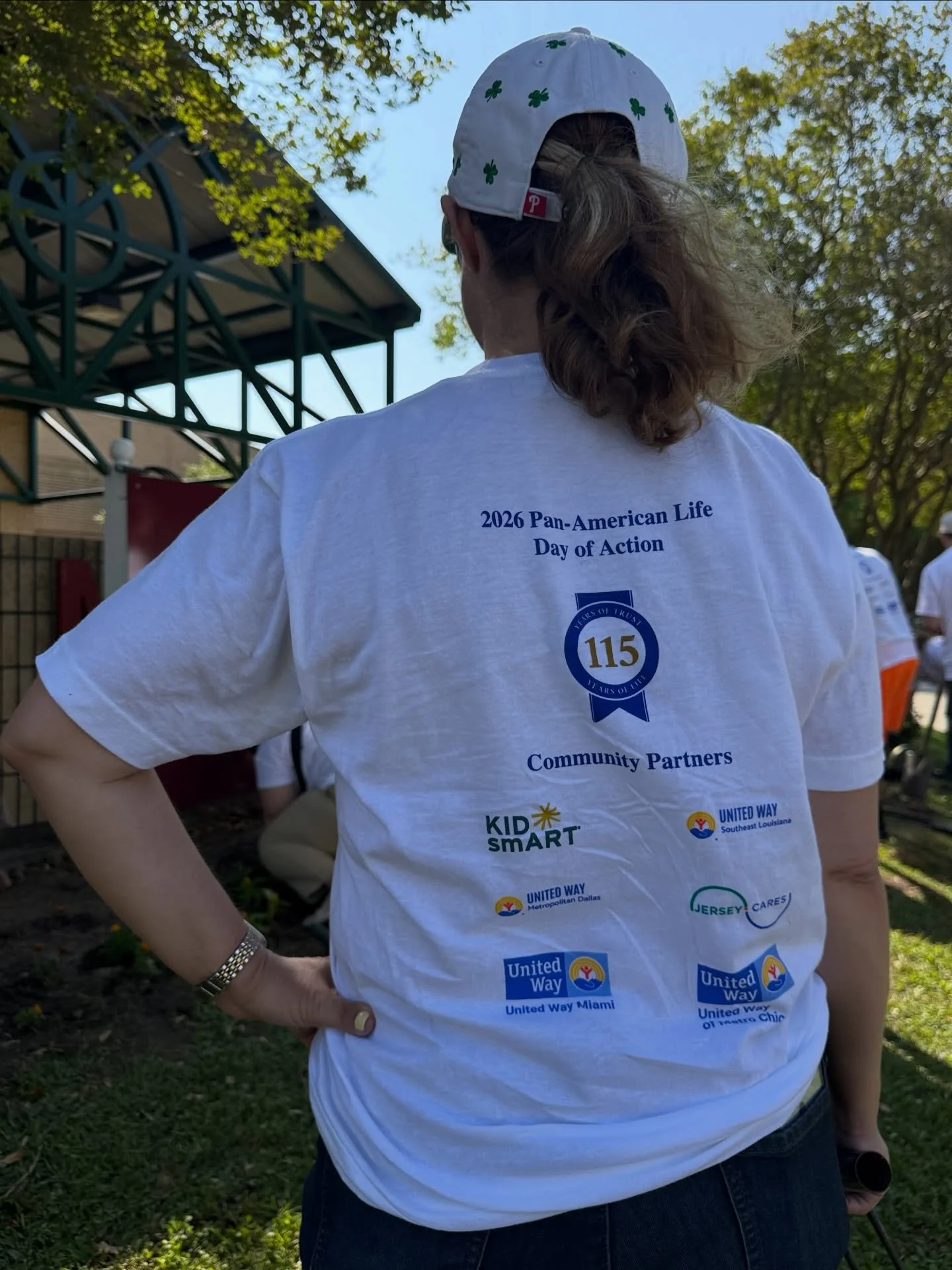 What it&rsquo;s really all about ❤️

We extend our heartfelt gratitude to Pan-American Life and @unitedwaysela for an unforgettable day we will cherish forever. Thank you for letting us be part of this project and for including us in a community we a