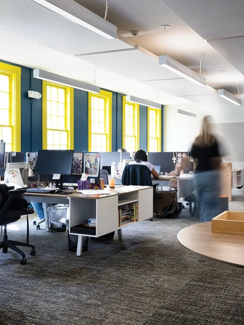 Our recent article in @bizneworleans highlights the transformation of the historic 1938 parish hall into the KID smART Center for Arts &amp; Education, located in the vibrant Bayou Road/7th Ward neighborhood of New Orleans.

With completion on Februa