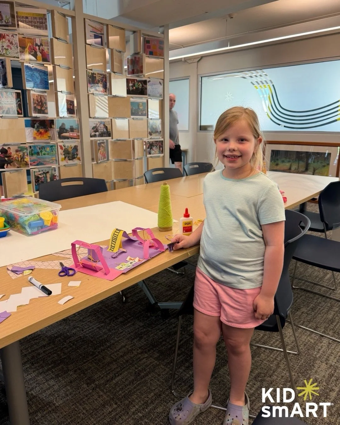 A big thank you to everyone who joined us for last weekend&rsquo;s Creative Clubhouse event! 🎉 Your creativity brought our paper playgrounds to life, and we loved seeing so many enthusiastic faces.

Don&rsquo;t forget to visit us again this Saturday