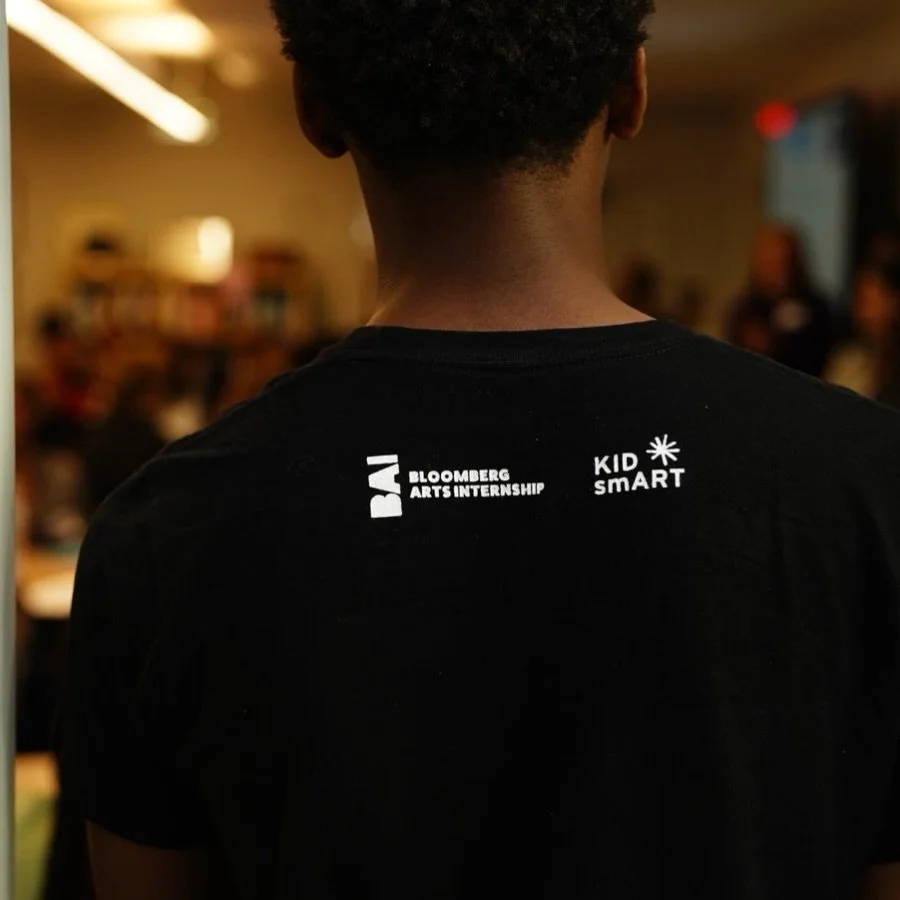 Thank you to all the talented applicants and alumni who joined us for the Bloomberg Art Internship final interview day at KID smART! Your passion and creativity made this event truly special. We are excited for the journey ahead and can&rsquo;t wait 