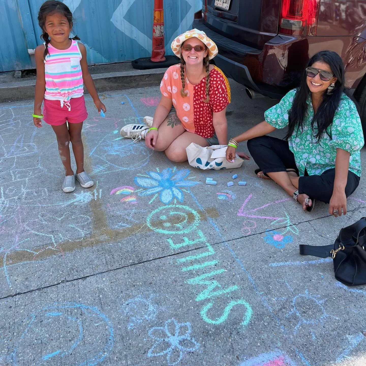 Looking to create with us? We&rsquo;ve got a handful of FREE upcoming events. Swipe and save this post for all the details 🎨✨