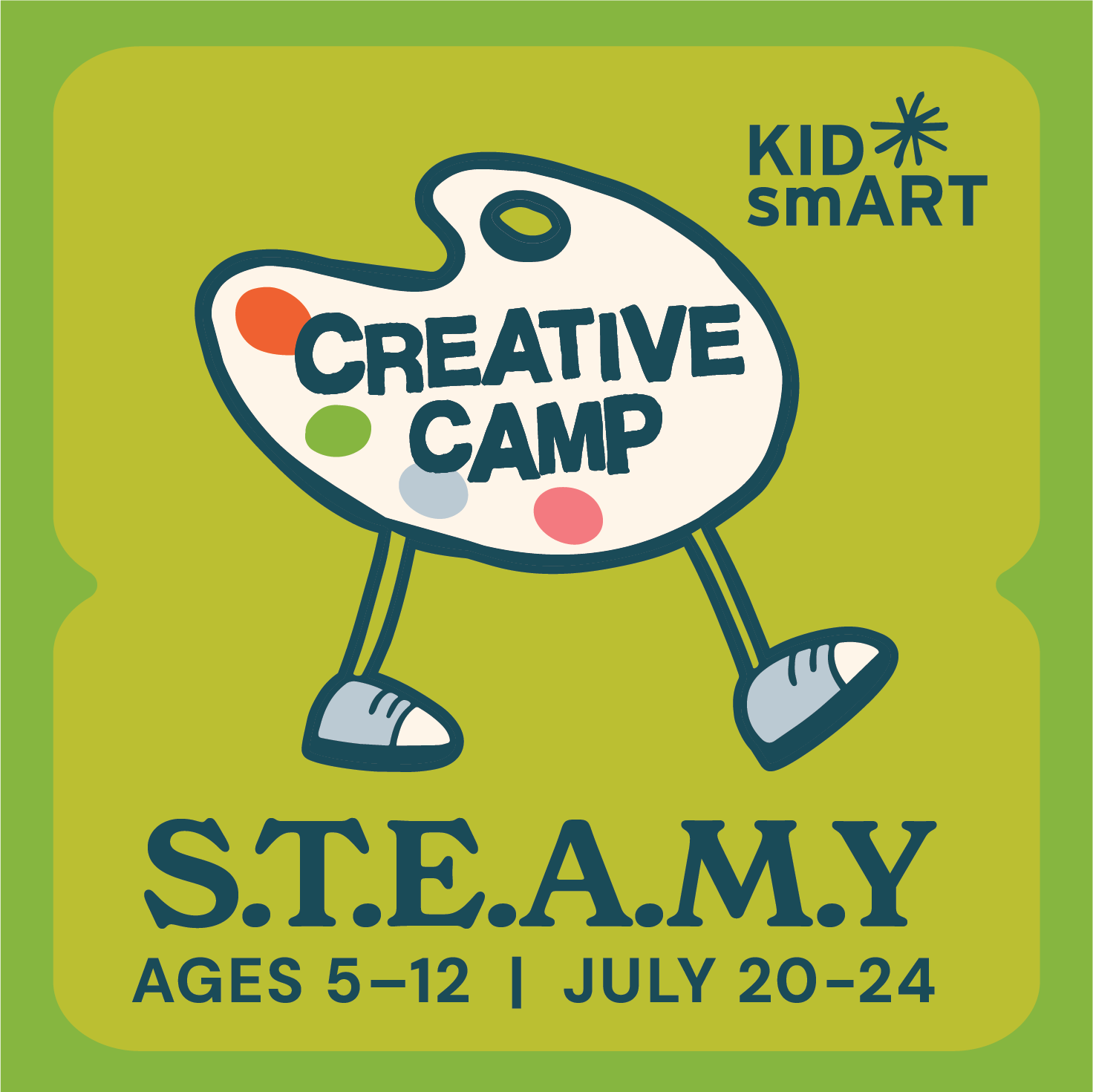 Summer Camp, S.T.E.A.M.Y