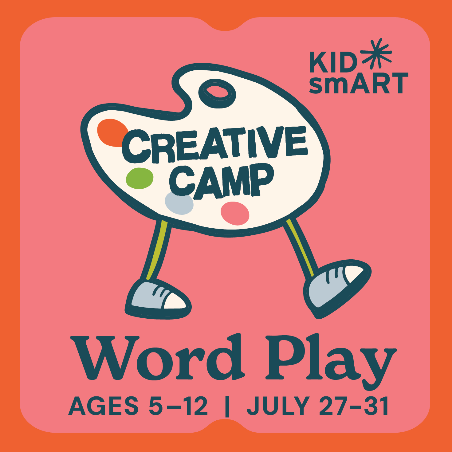 Summer Camp, Word Play