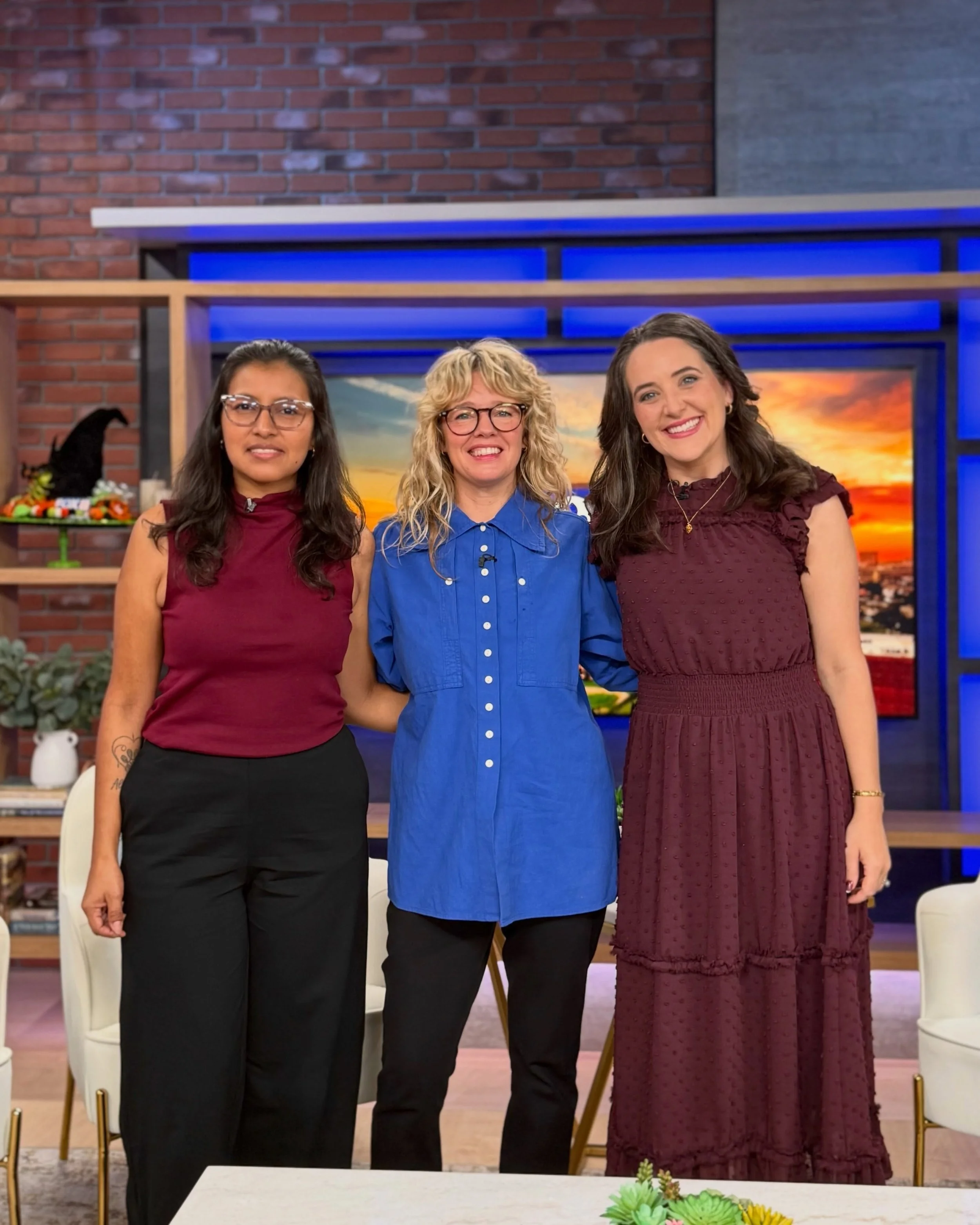 The New Orleans Arts Education Access Map Is Here! &hearts;️📍

Our team has been working hard behind the scenes to build the New Orleans Arts Education Access Map, and this morning, Brooke and Marisol joined @shelby_latino to talk about it!! ✨

The 