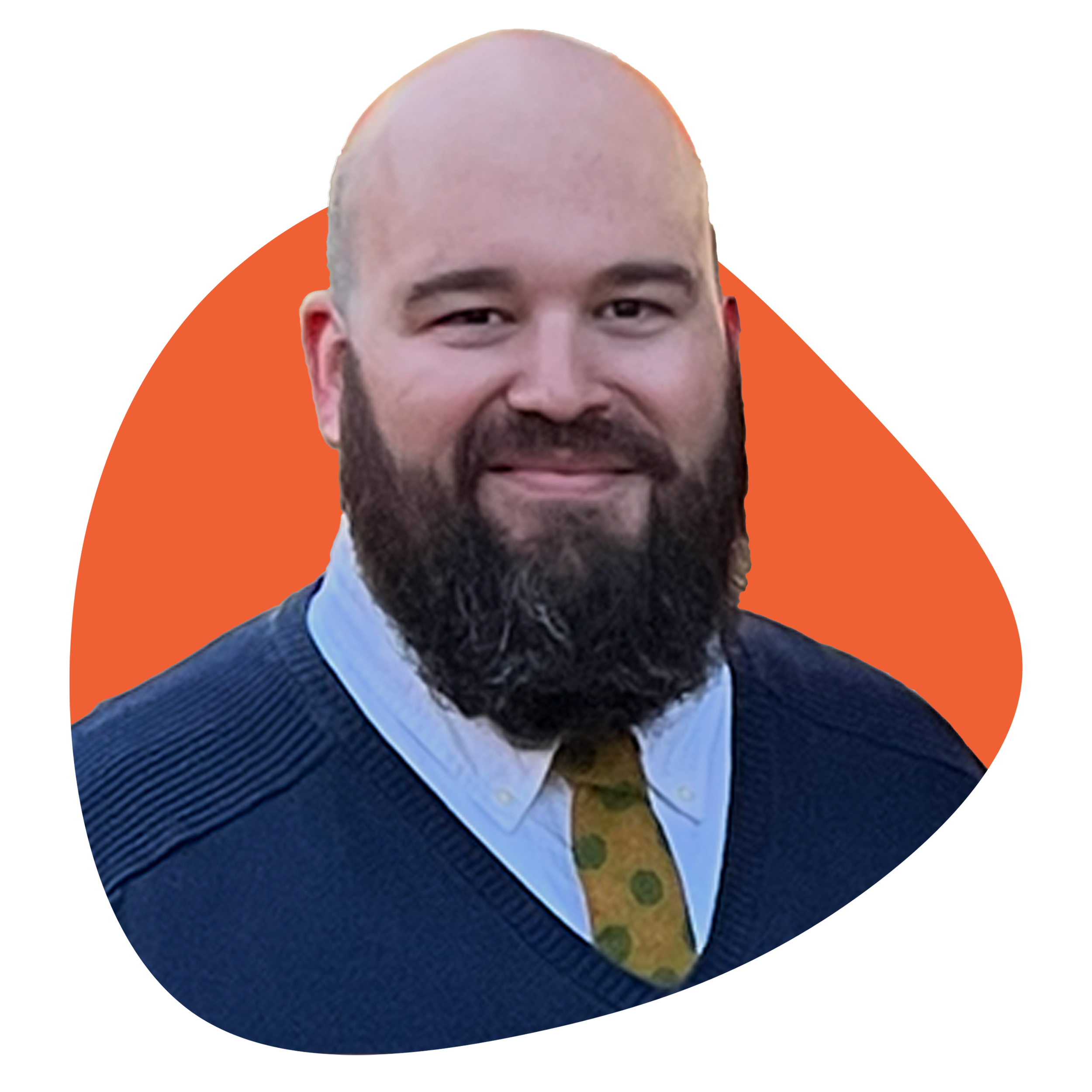 Nicholas Napolitano Comms Director