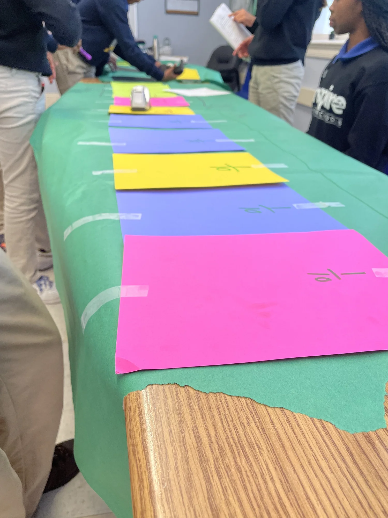 Tape Diagram real world application — KID smART Education Through