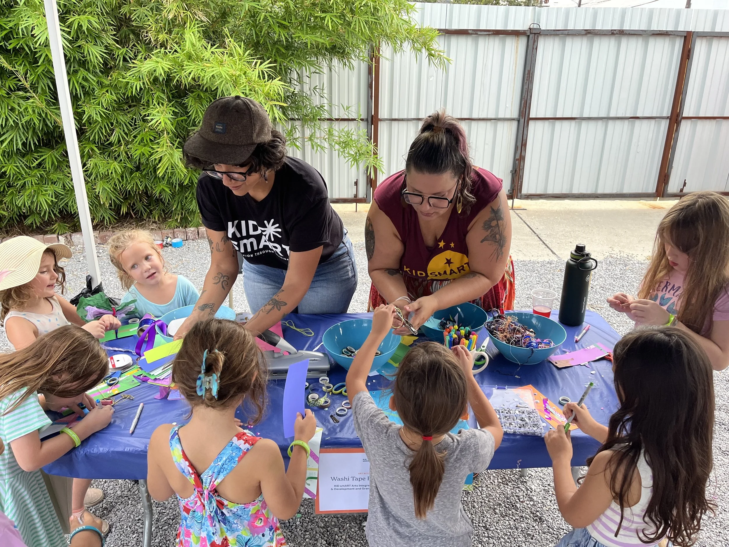 BEST FEST 2023: A Back-to-School Celebration of the Arts
