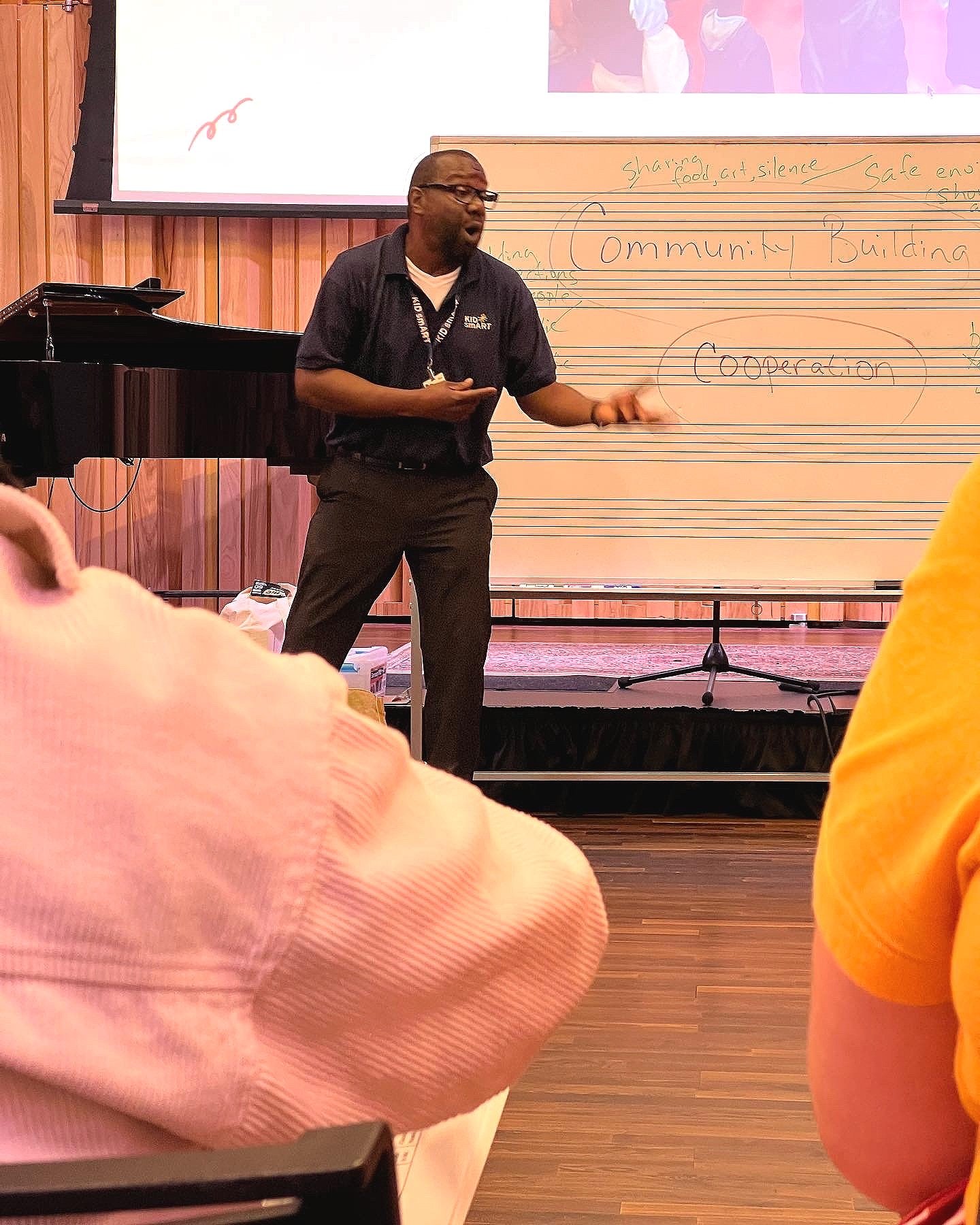 How to use the arts to build community in your classroom