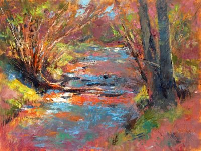 A Plein Air Painter's Blog - Michael Chesley Johnson: New Colors from  Gamblin
