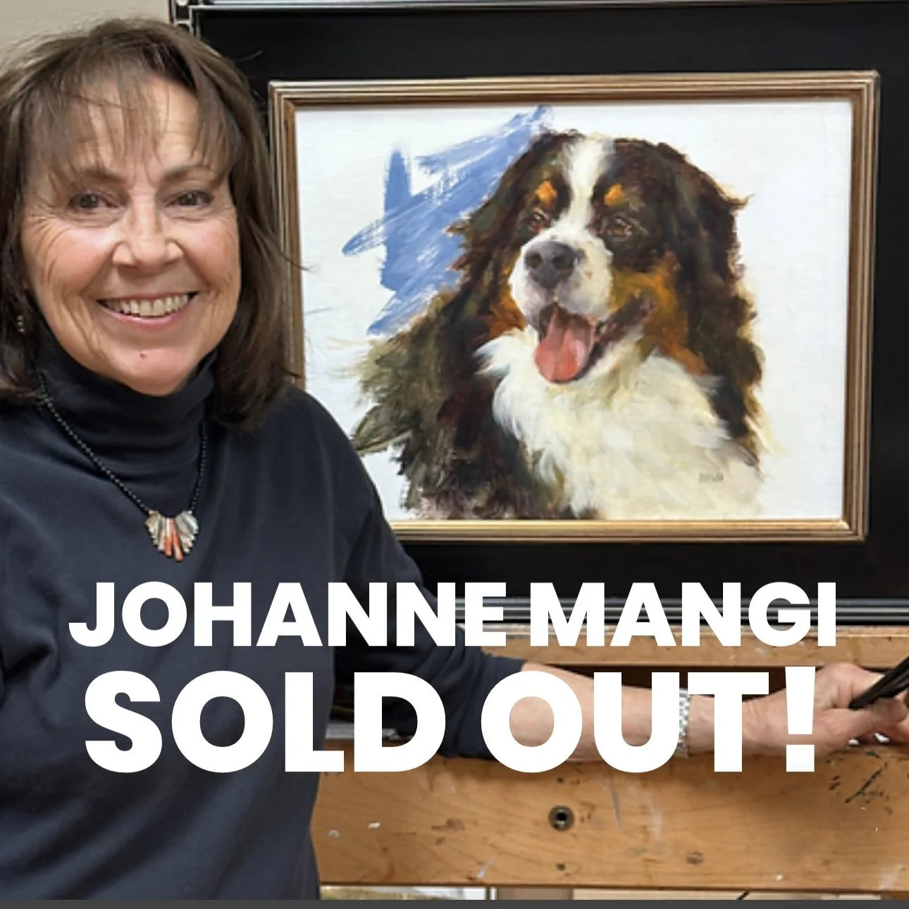 SOLD OUT!